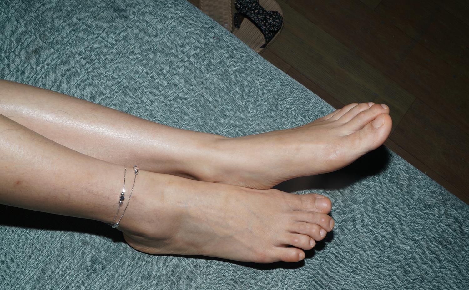 图片[41]-Pary摄影 NO.146 新模小柳展示37码修长美脚[87P] – 速更版-美库