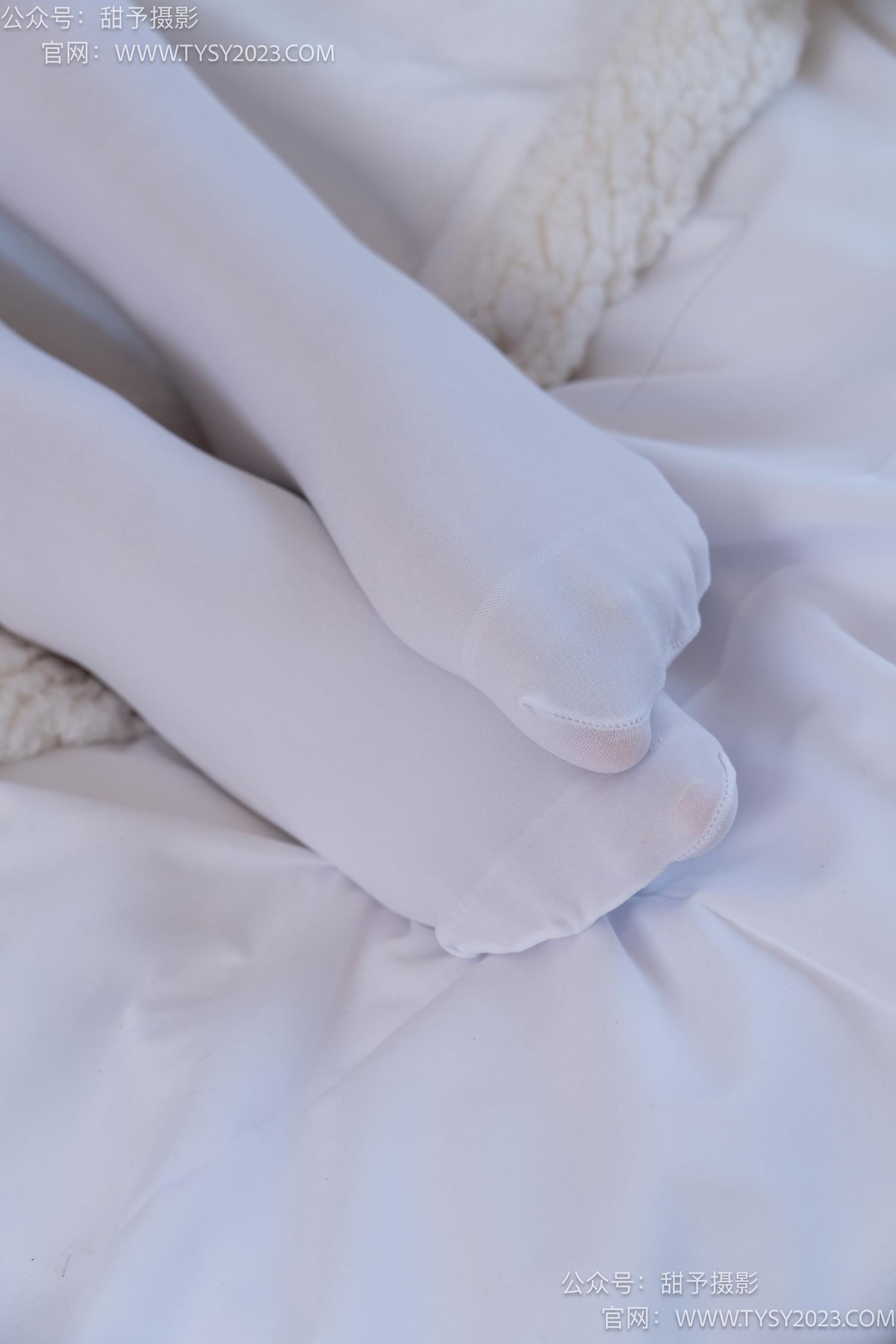 图片[52]-甜予摄影 NO.042 璇璇-体操服、皮鞋、厚白丝[130P] – 速更版-美库