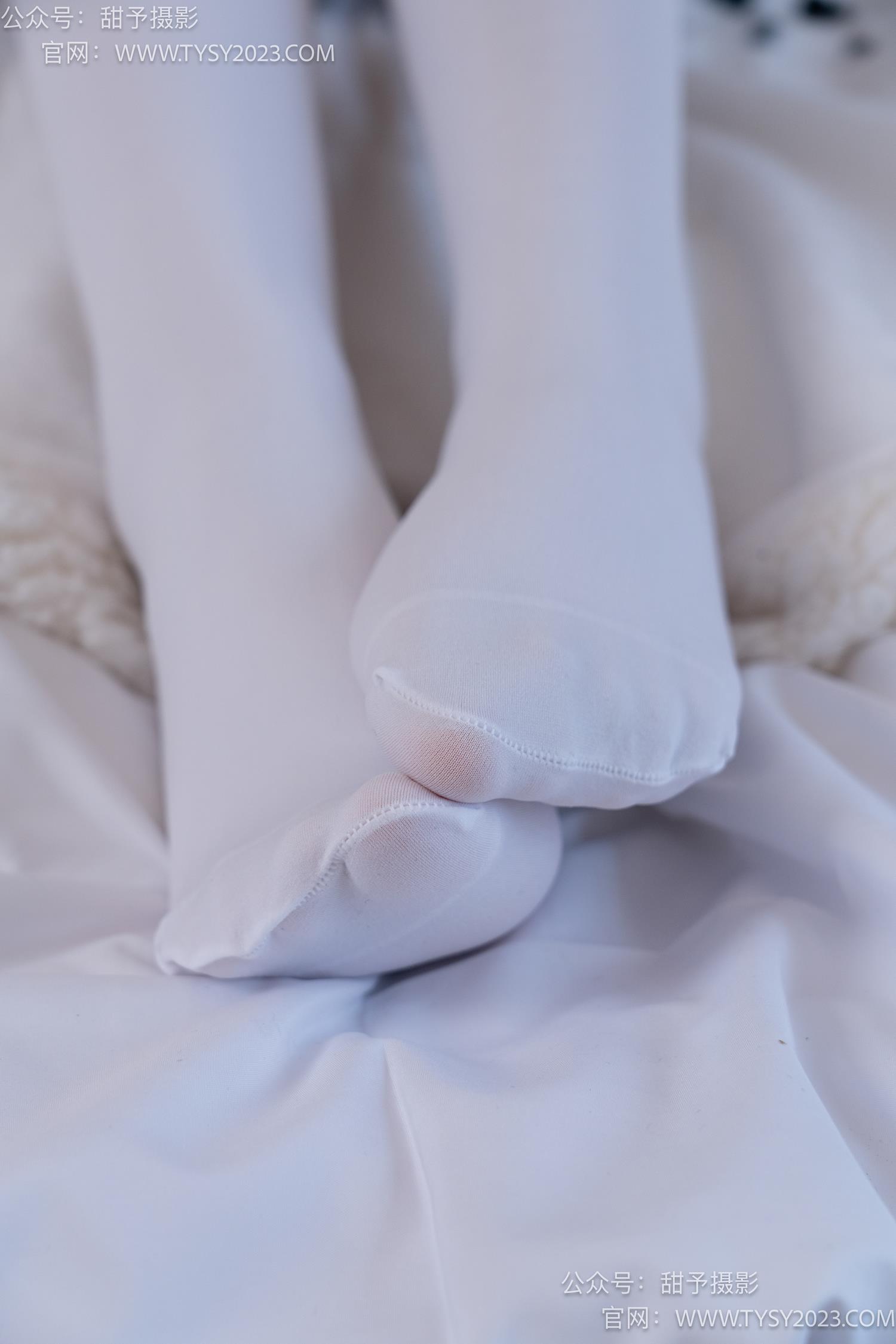 图片[53]-甜予摄影 NO.042 璇璇-体操服、皮鞋、厚白丝[130P] – 速更版-美库