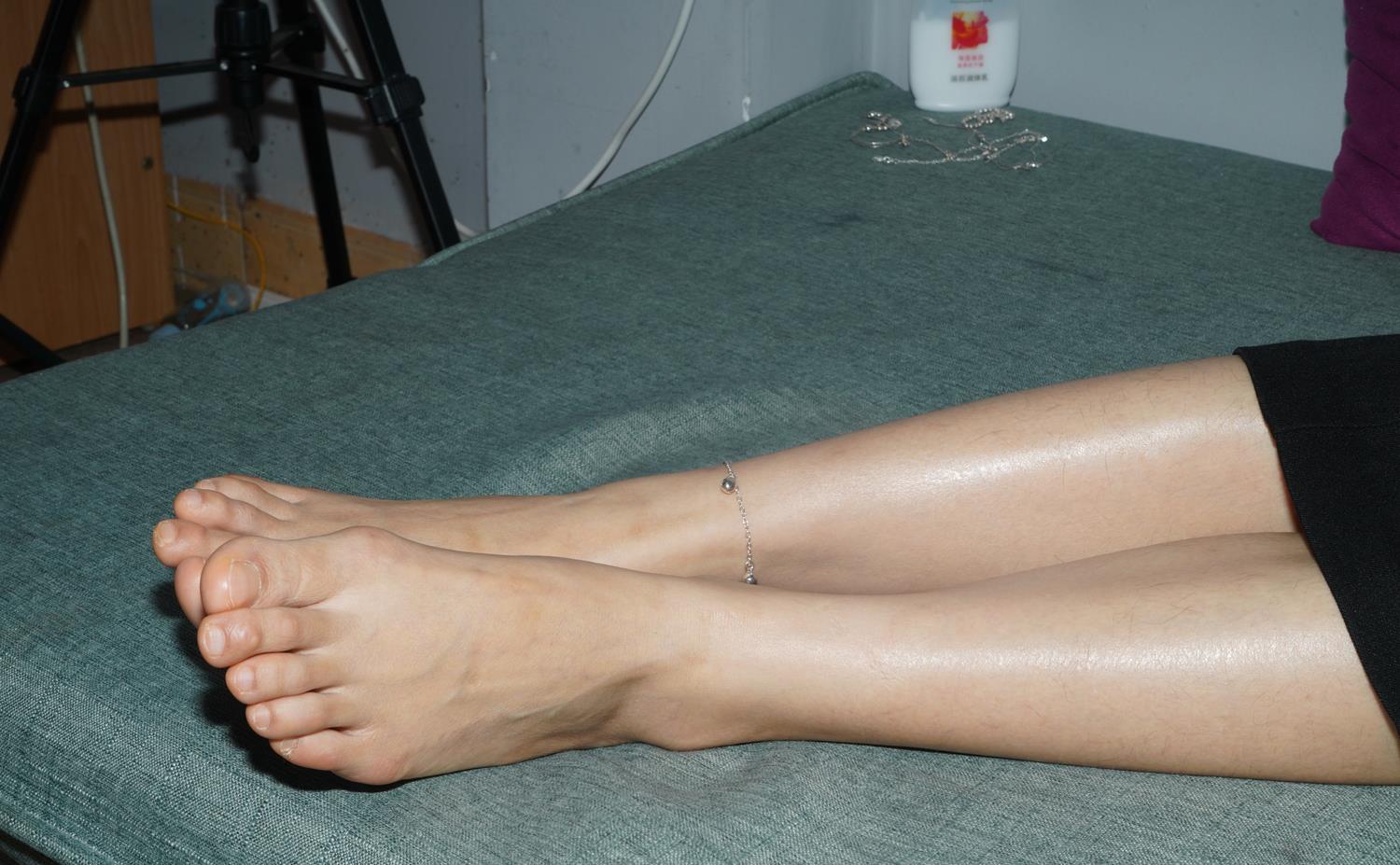 图片[43]-Pary摄影 NO.146 新模小柳展示37码修长美脚[87P] – 速更版-美库