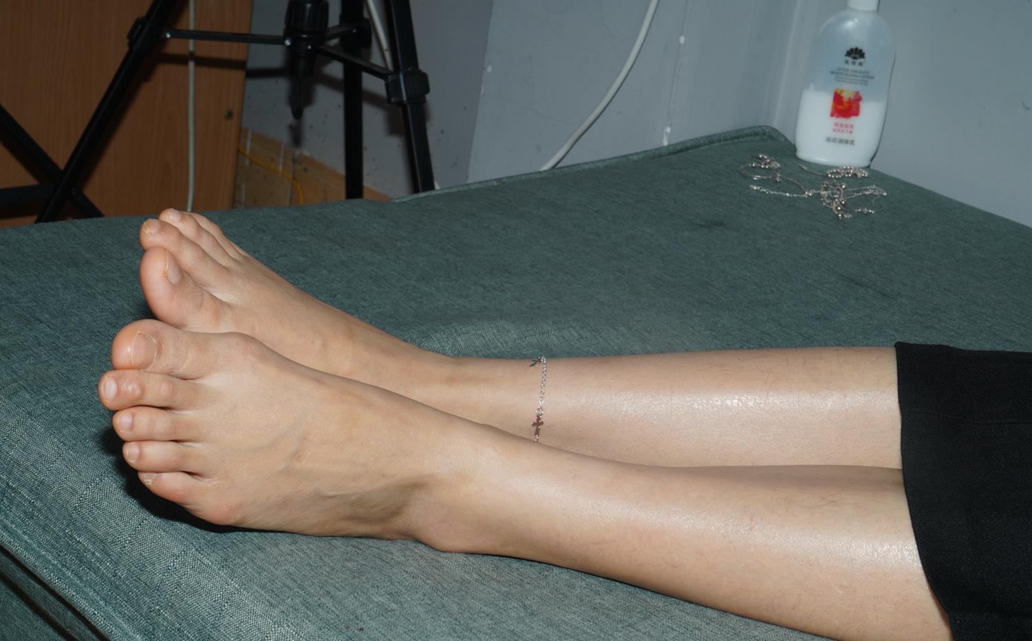 图片[45]-Pary摄影 NO.146 新模小柳展示37码修长美脚[87P] – 速更版-美库