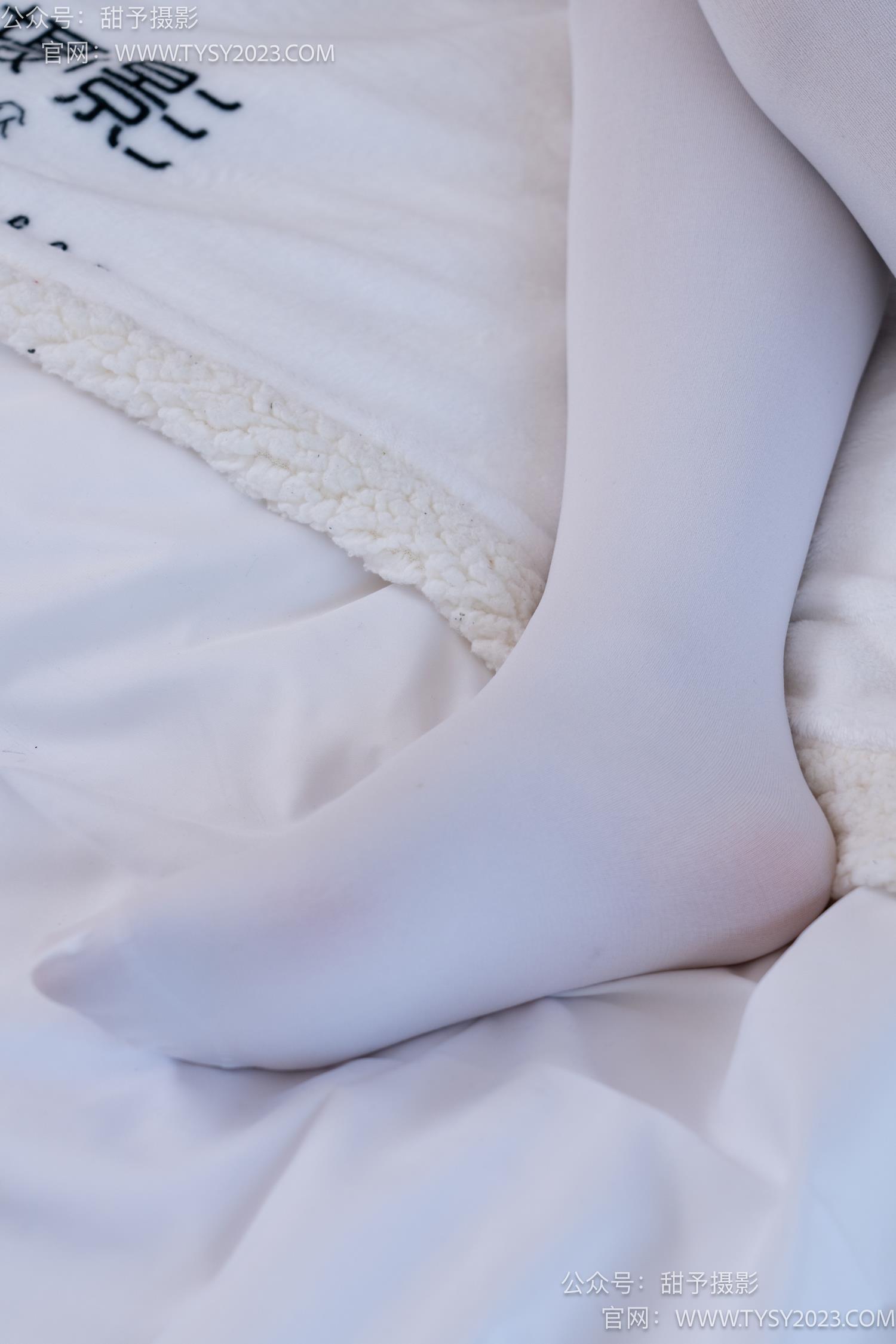 图片[60]-甜予摄影 NO.042 璇璇-体操服、皮鞋、厚白丝[130P] – 速更版-美库