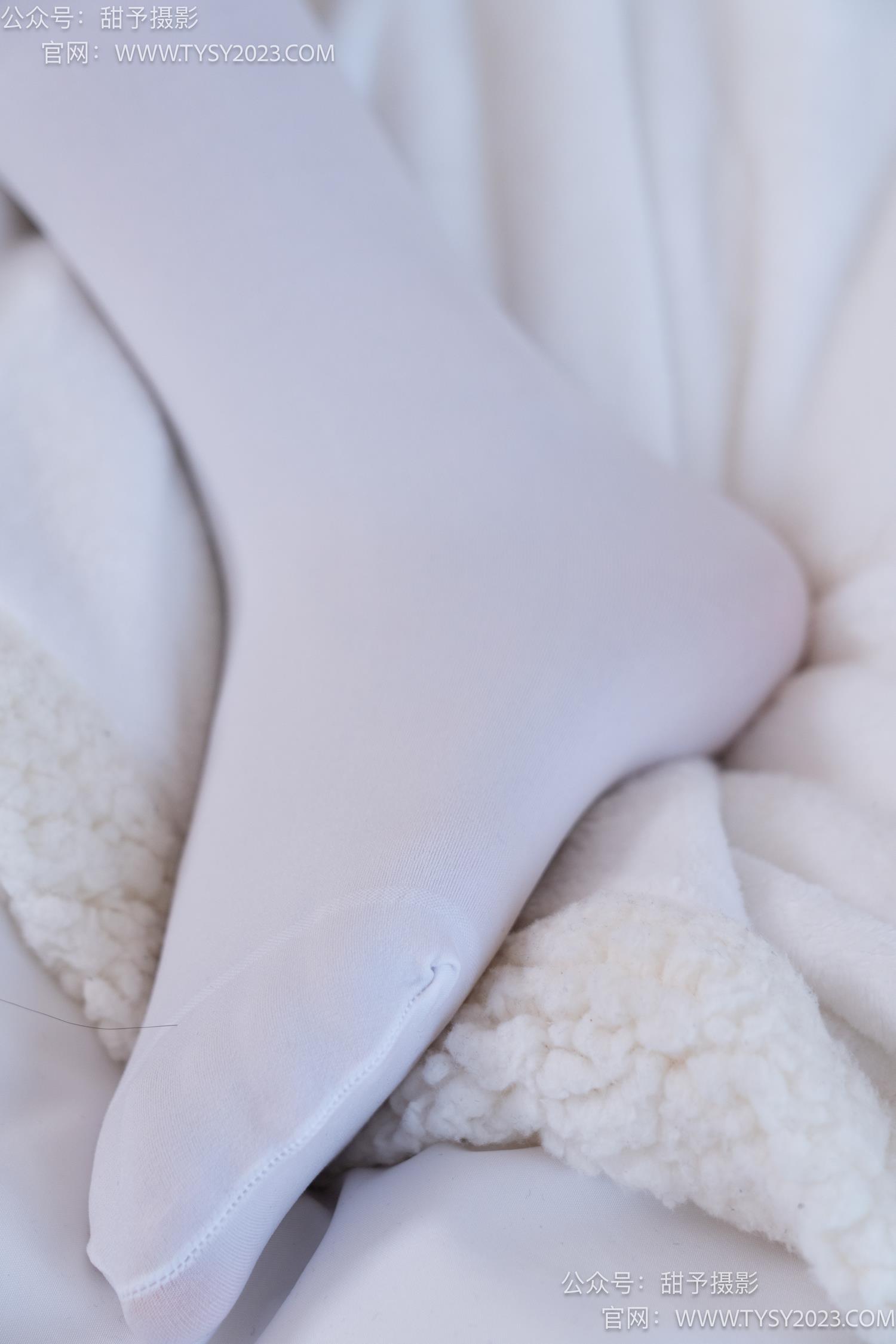 图片[59]-甜予摄影 NO.042 璇璇-体操服、皮鞋、厚白丝[130P] – 速更版-美库