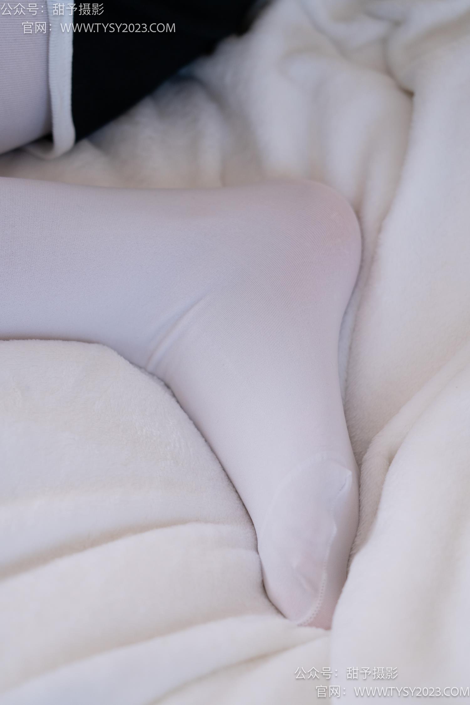 图片[73]-甜予摄影 NO.042 璇璇-体操服、皮鞋、厚白丝[130P] – 速更版-美库