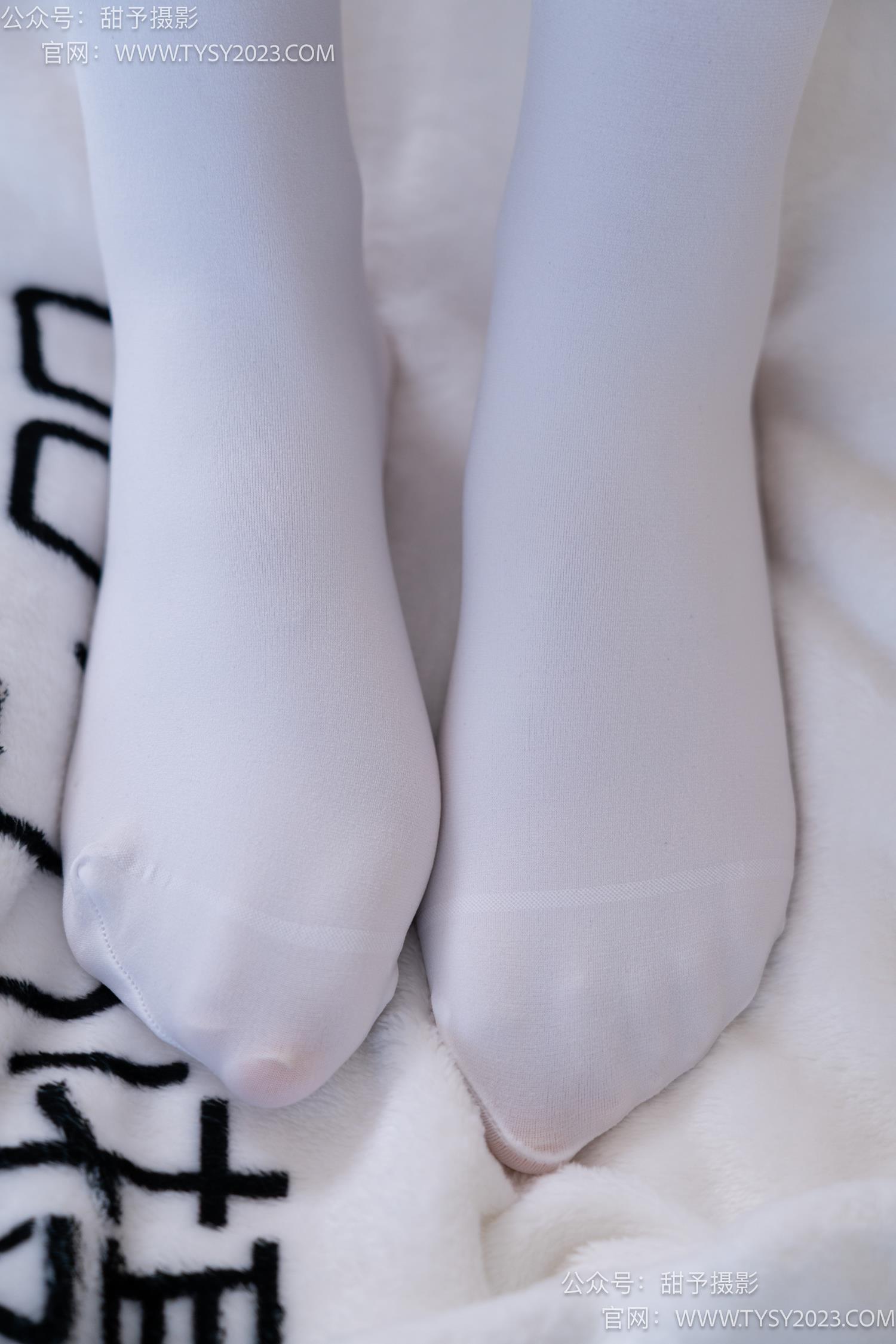 图片[85]-甜予摄影 NO.042 璇璇-体操服、皮鞋、厚白丝[130P] – 速更版-美库