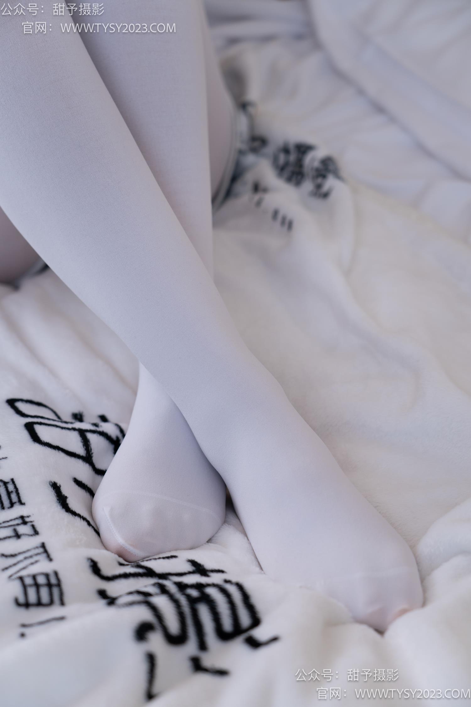 图片[89]-甜予摄影 NO.042 璇璇-体操服、皮鞋、厚白丝[130P] – 速更版-美库