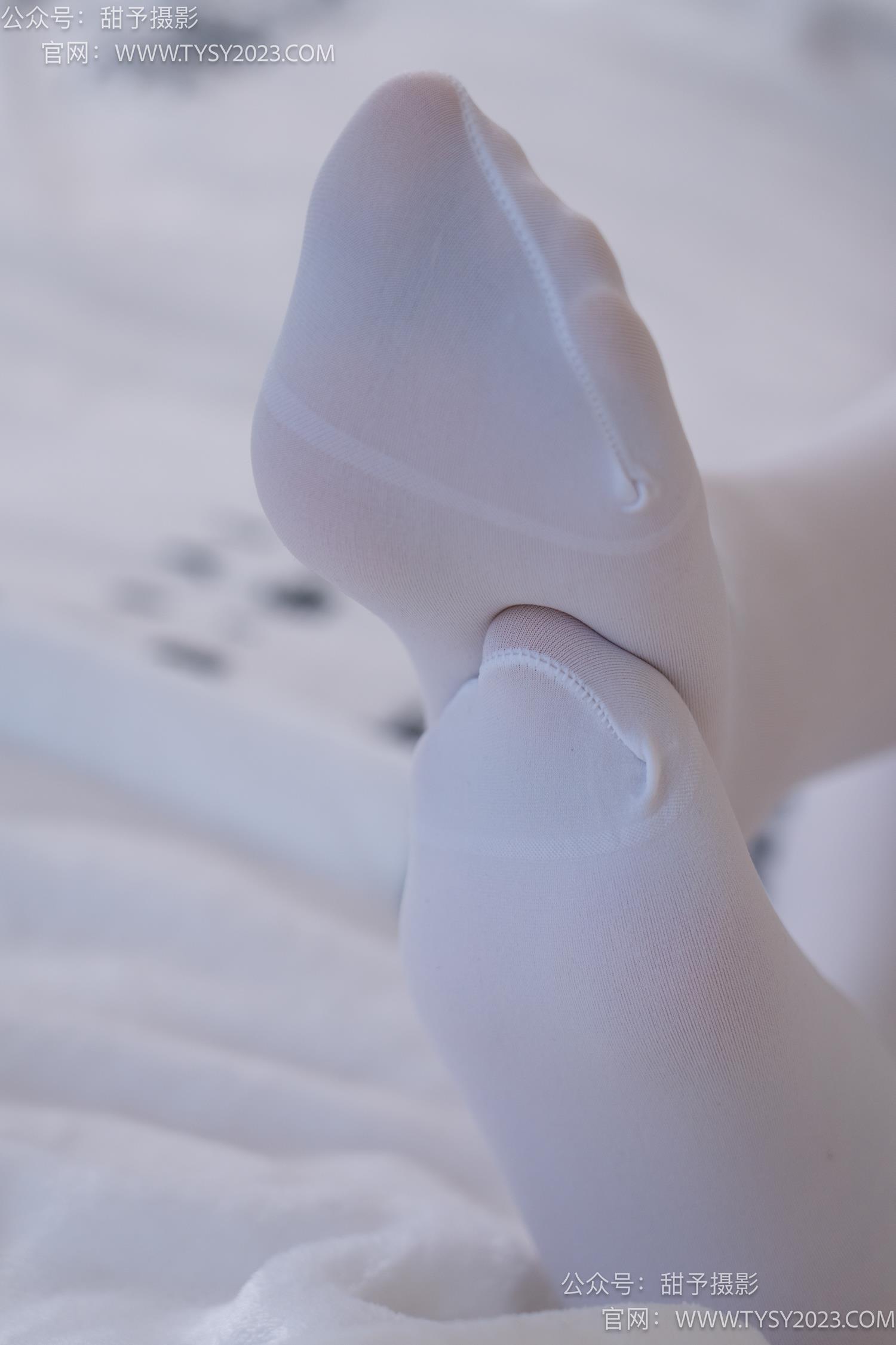 图片[98]-甜予摄影 NO.042 璇璇-体操服、皮鞋、厚白丝[130P] – 速更版-美库