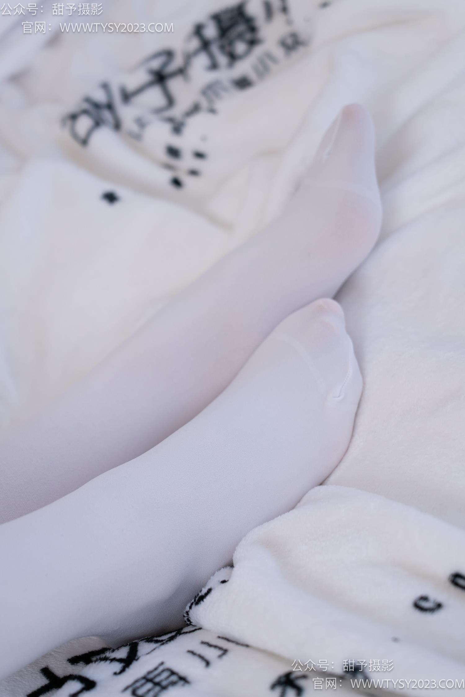 图片[105]-甜予摄影 NO.042 璇璇-体操服、皮鞋、厚白丝[130P] – 速更版-美库