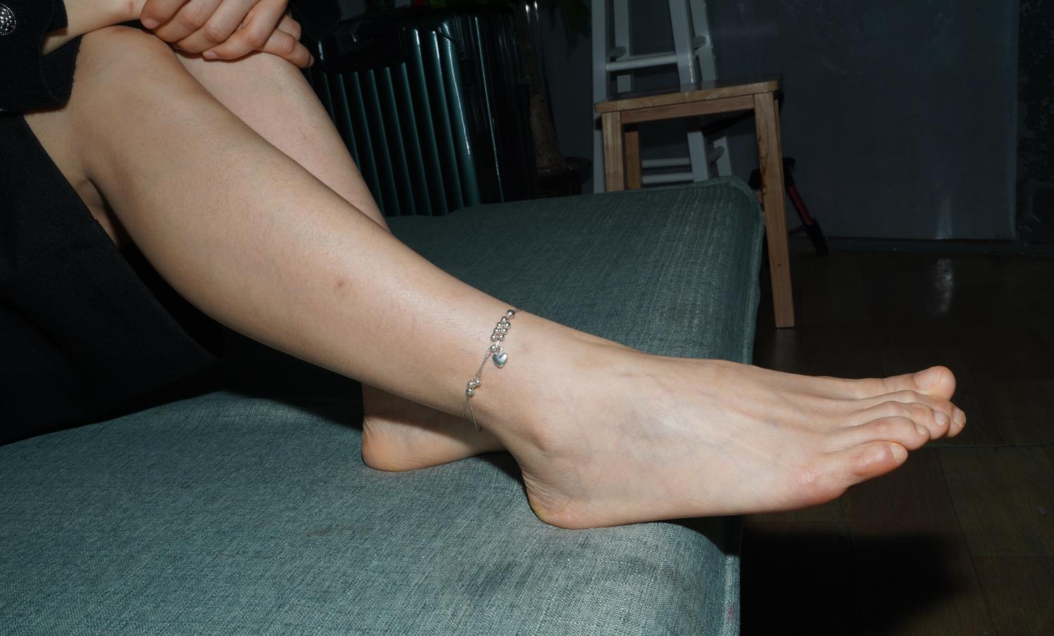 图片[87]-Pary摄影 NO.146 新模小柳展示37码修长美脚[87P] – 速更版-美库