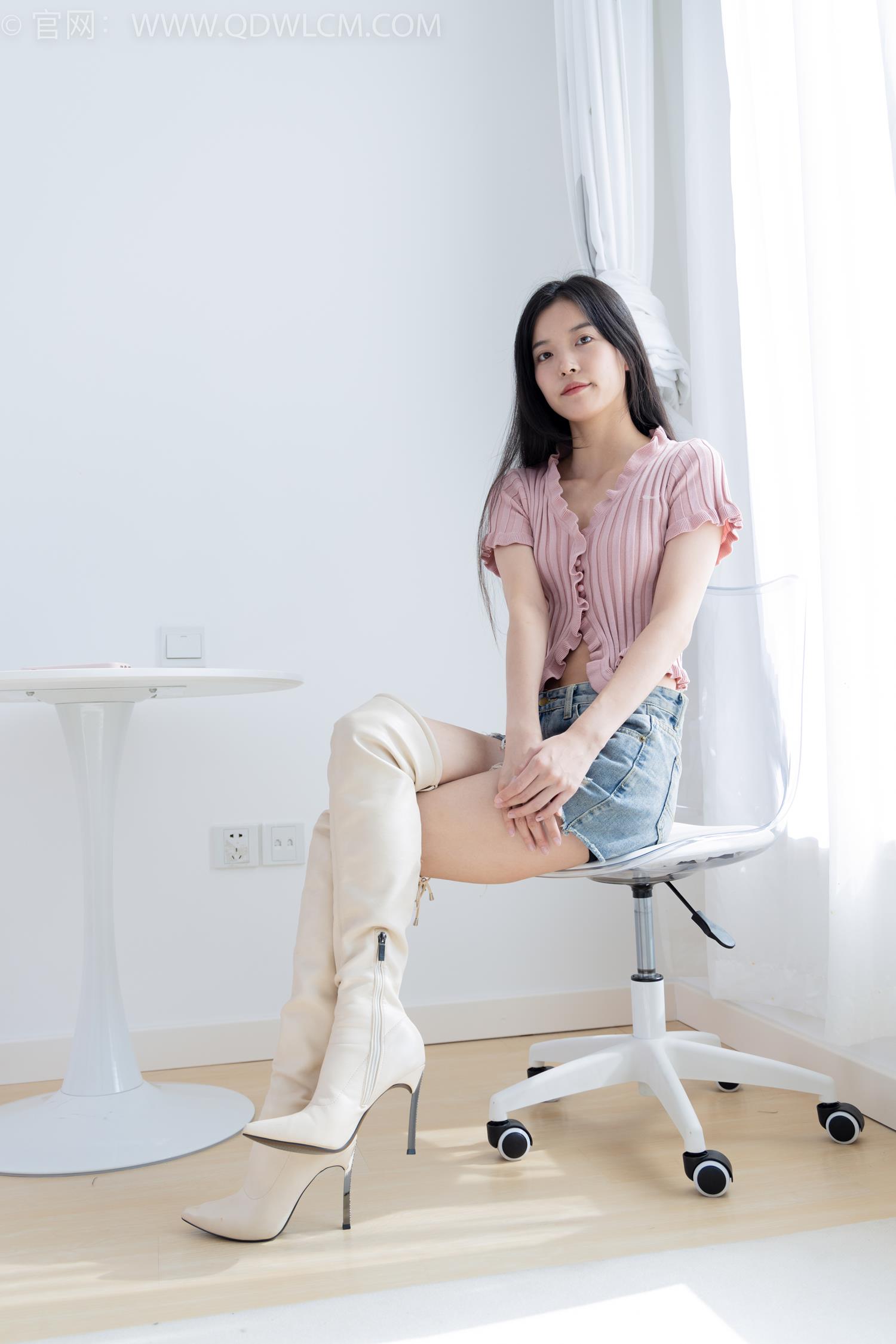 图片[10]-物恋传媒 NO.2023 茯苓-不染一尘[180P] – 速更版-美库