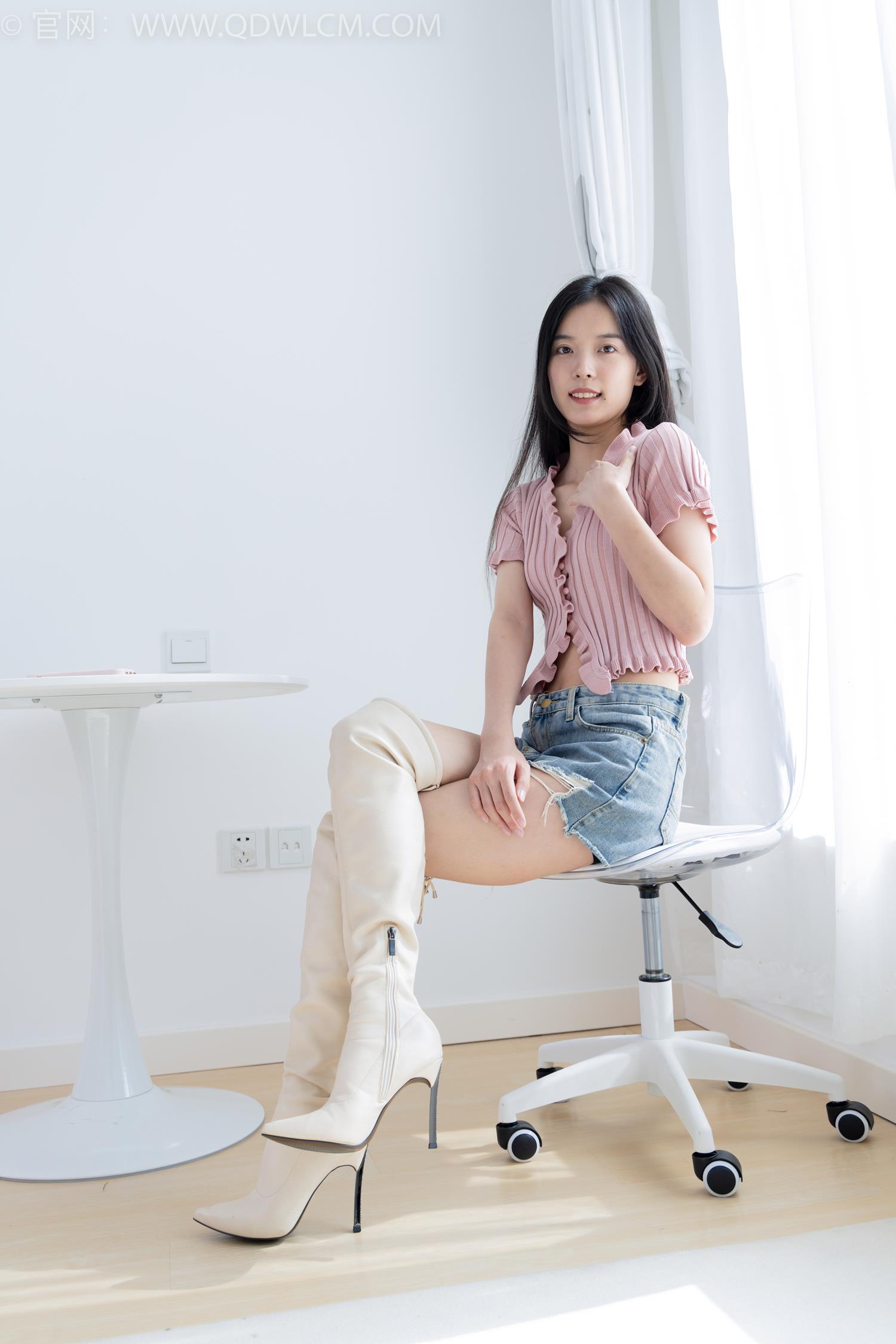 图片[11]-物恋传媒 NO.2023 茯苓-不染一尘[180P] – 速更版-美库