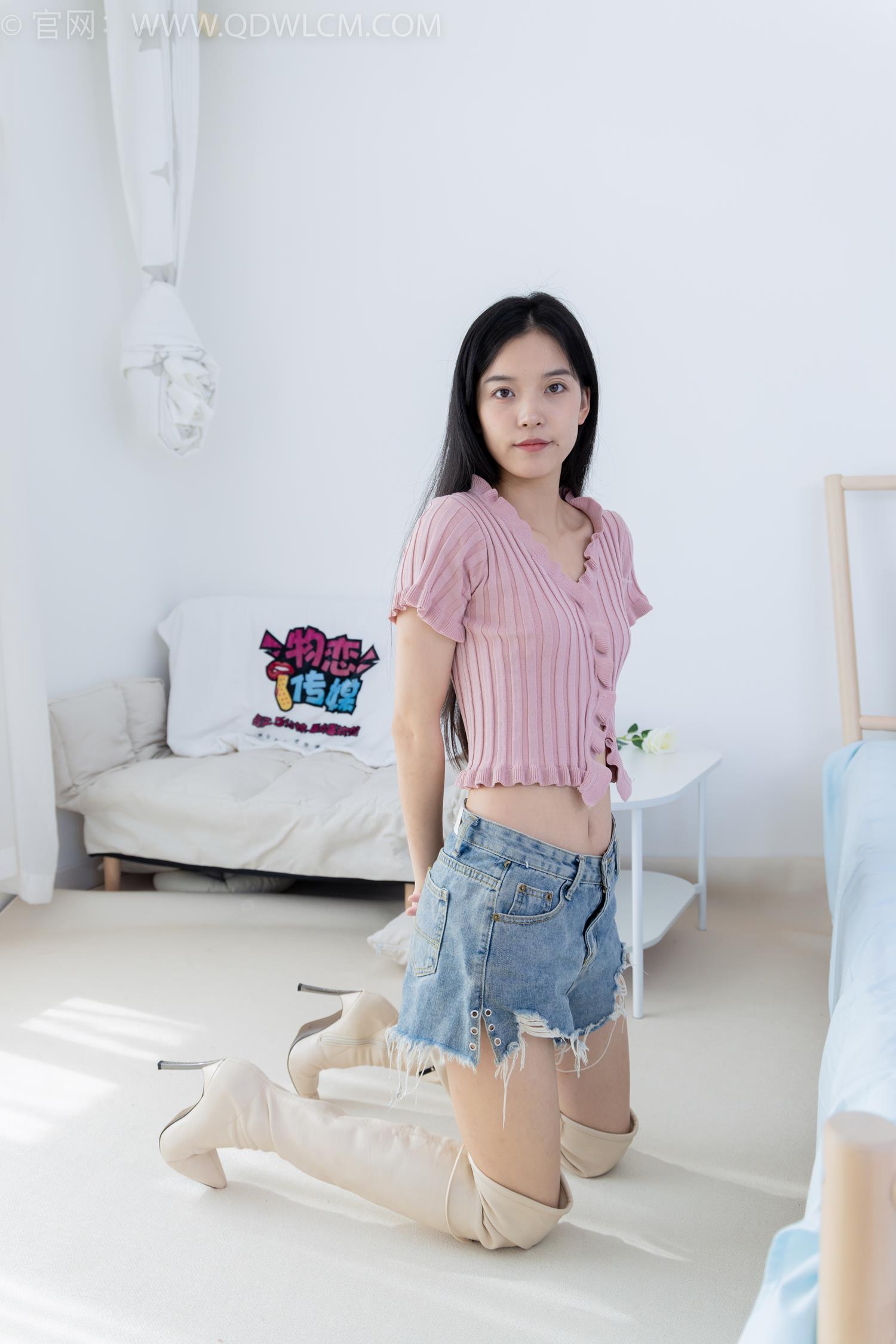 图片[12]-物恋传媒 NO.2023 茯苓-不染一尘[180P] – 速更版-美库