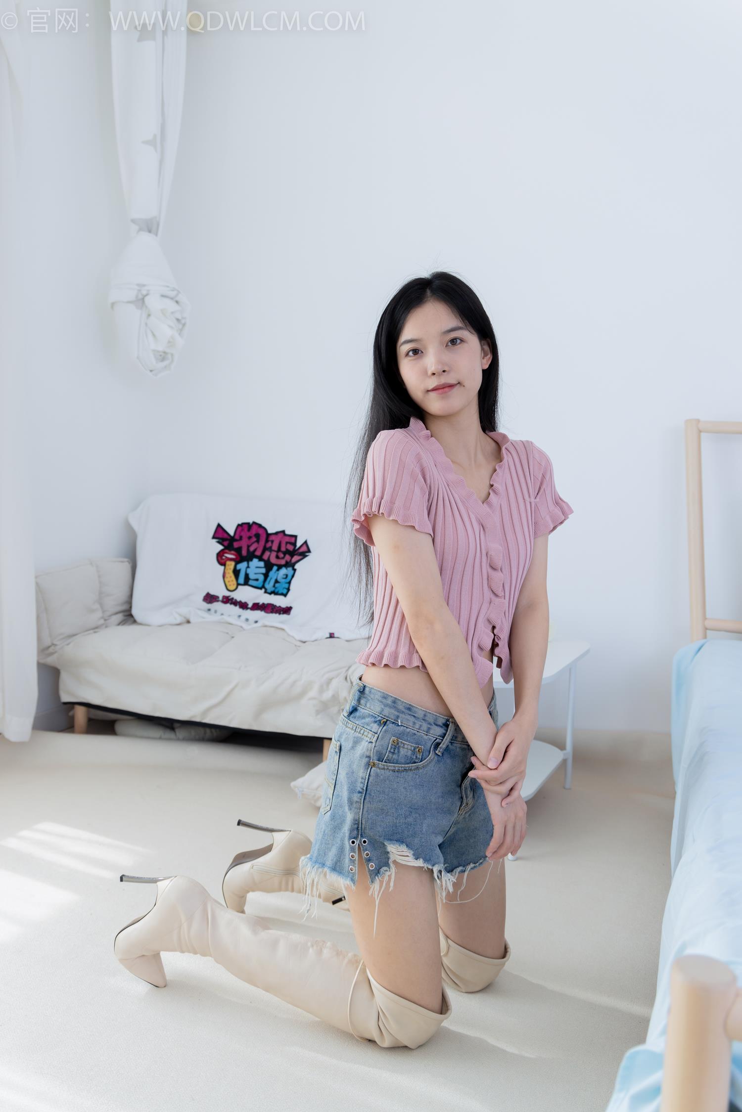 图片[14]-物恋传媒 NO.2023 茯苓-不染一尘[180P] – 速更版-美库