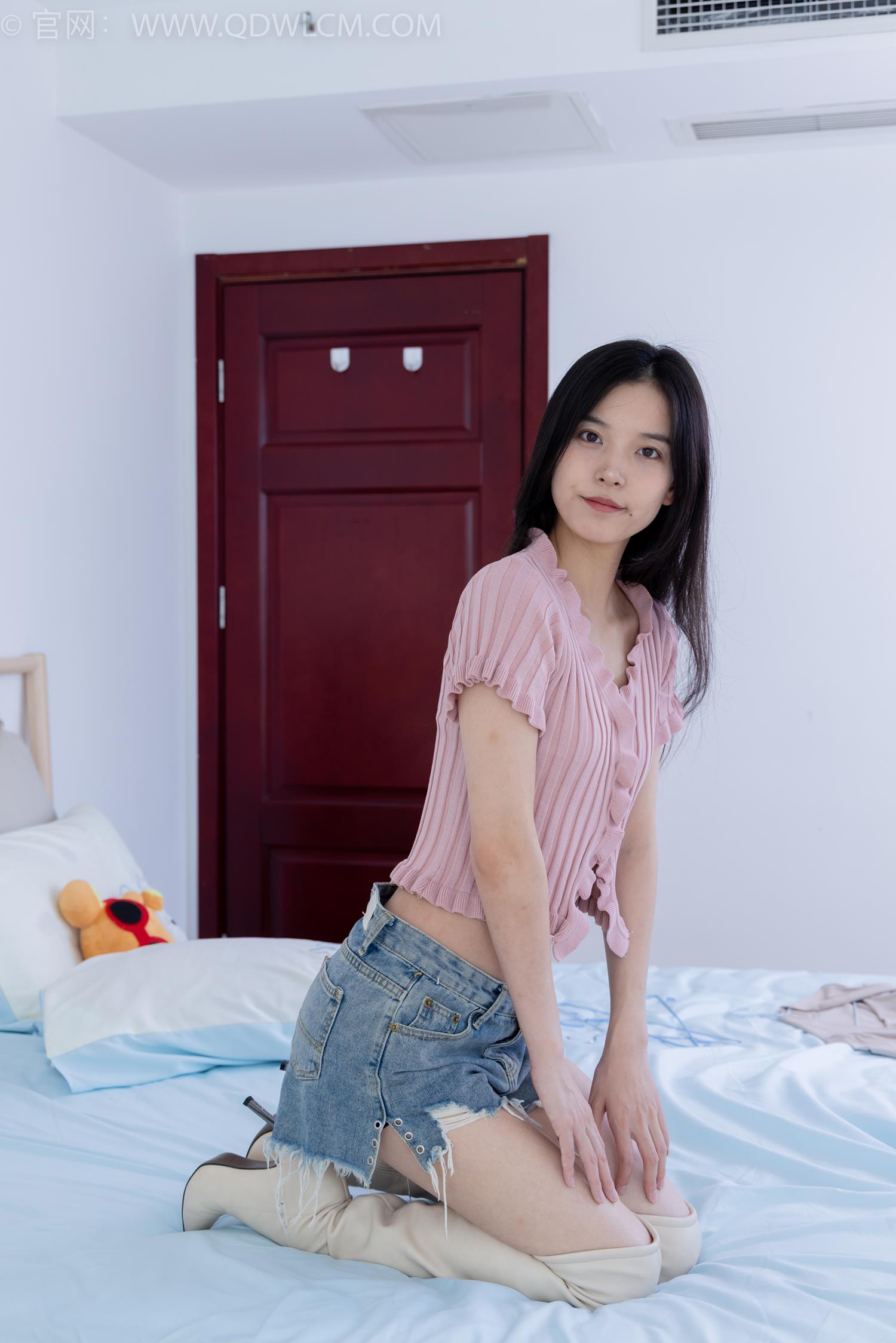 图片[19]-物恋传媒 NO.2023 茯苓-不染一尘[180P] – 速更版-美库