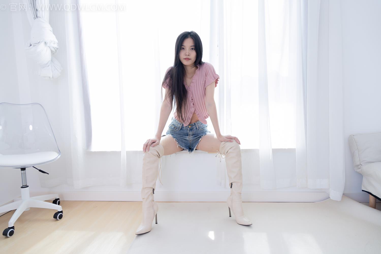 图片[22]-物恋传媒 NO.2023 茯苓-不染一尘[180P] – 速更版-美库