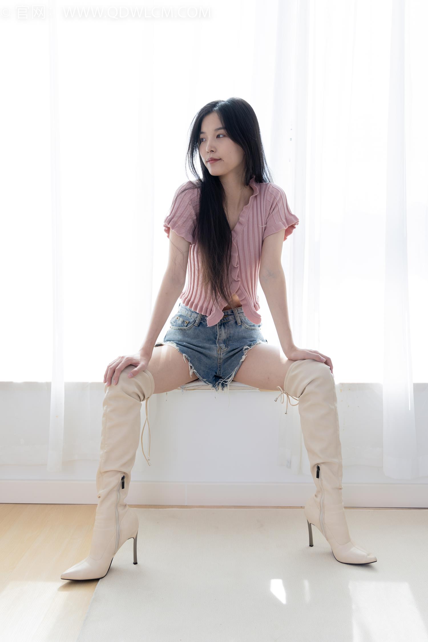 图片[24]-物恋传媒 NO.2023 茯苓-不染一尘[180P] – 速更版-美库