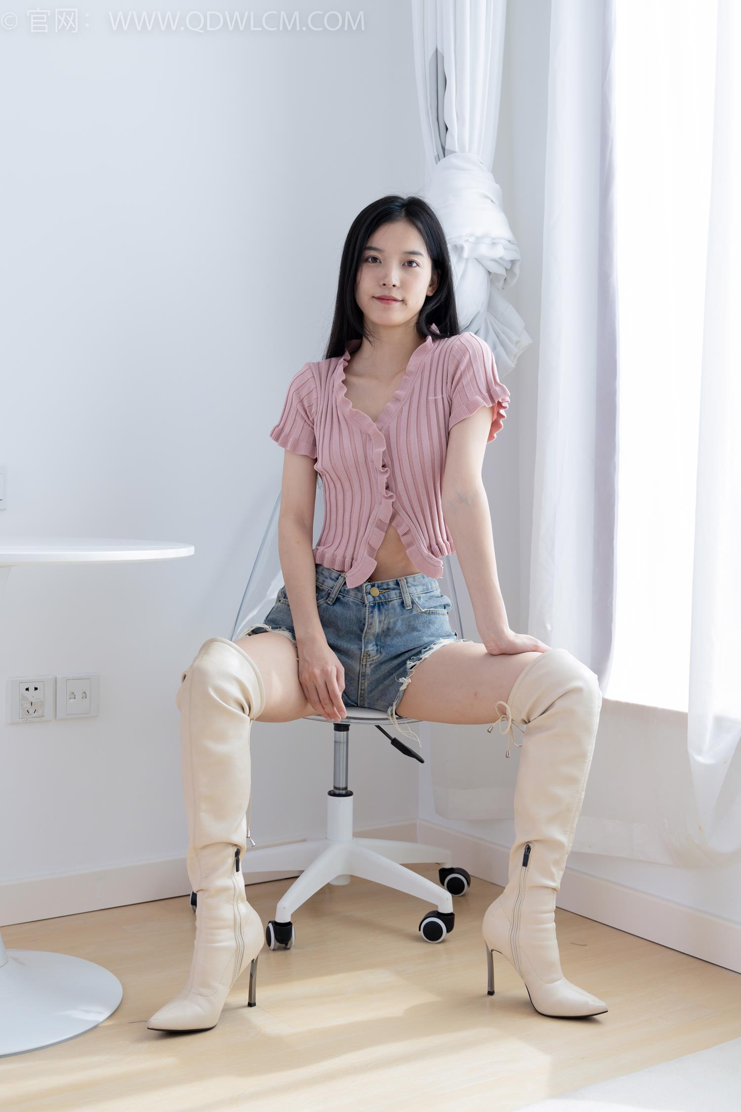 图片[32]-物恋传媒 NO.2023 茯苓-不染一尘[180P] – 速更版-美库