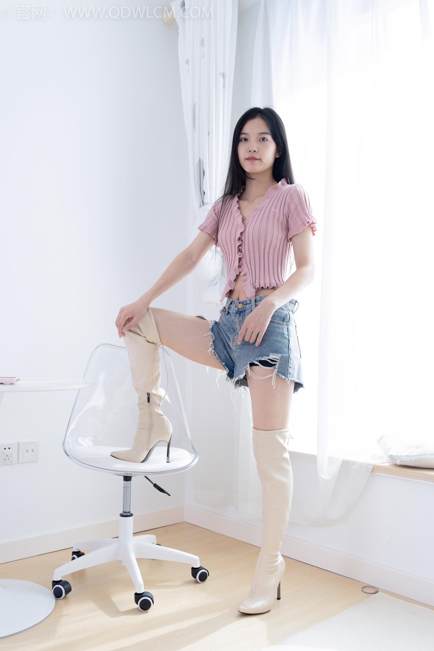 图片[33]-物恋传媒 NO.2023 茯苓-不染一尘[180P] – 速更版-美库