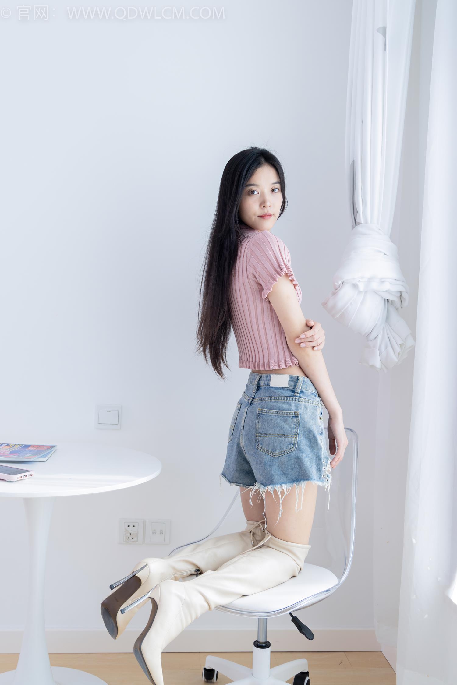 图片[34]-物恋传媒 NO.2023 茯苓-不染一尘[180P] – 速更版-美库