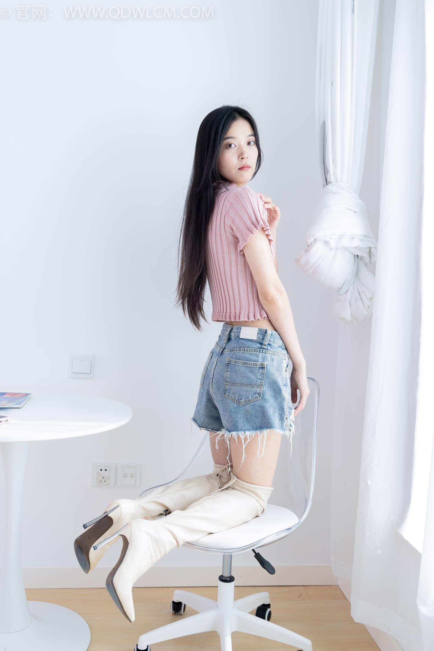 图片[35]-物恋传媒 NO.2023 茯苓-不染一尘[180P] – 速更版-美库