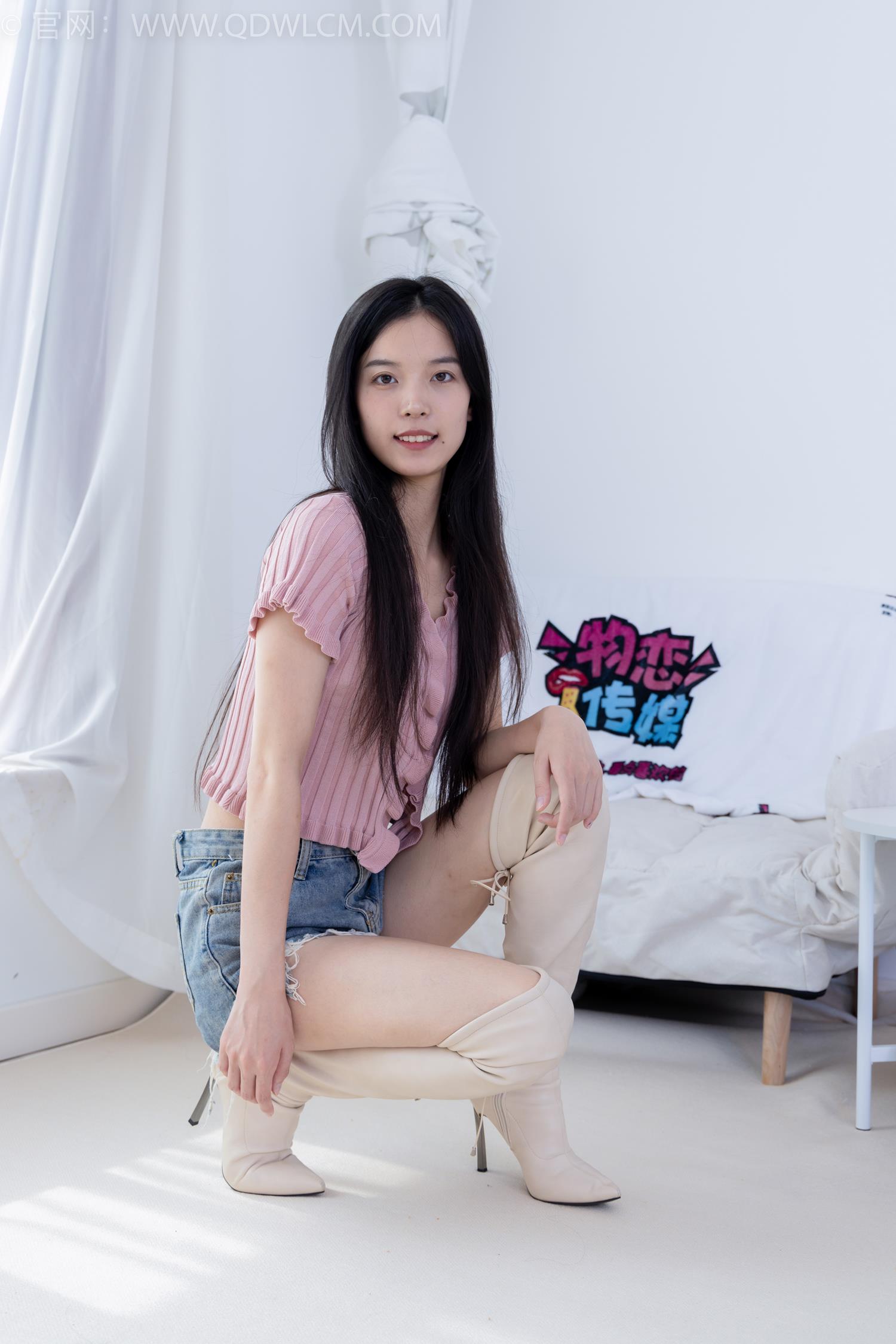 图片[37]-物恋传媒 NO.2023 茯苓-不染一尘[180P] – 速更版-美库