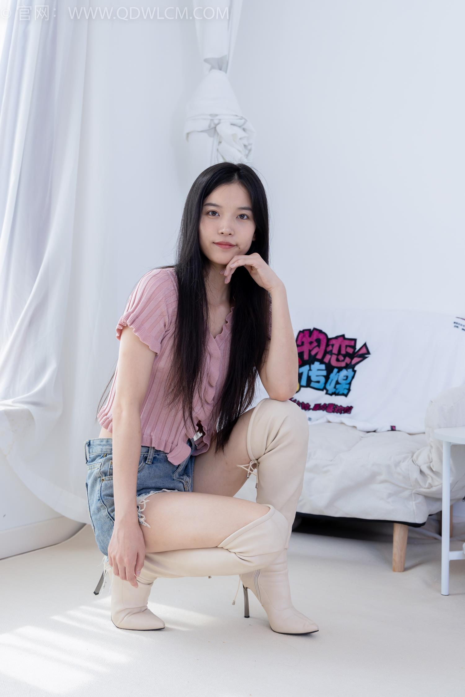 图片[38]-物恋传媒 NO.2023 茯苓-不染一尘[180P] – 速更版-美库