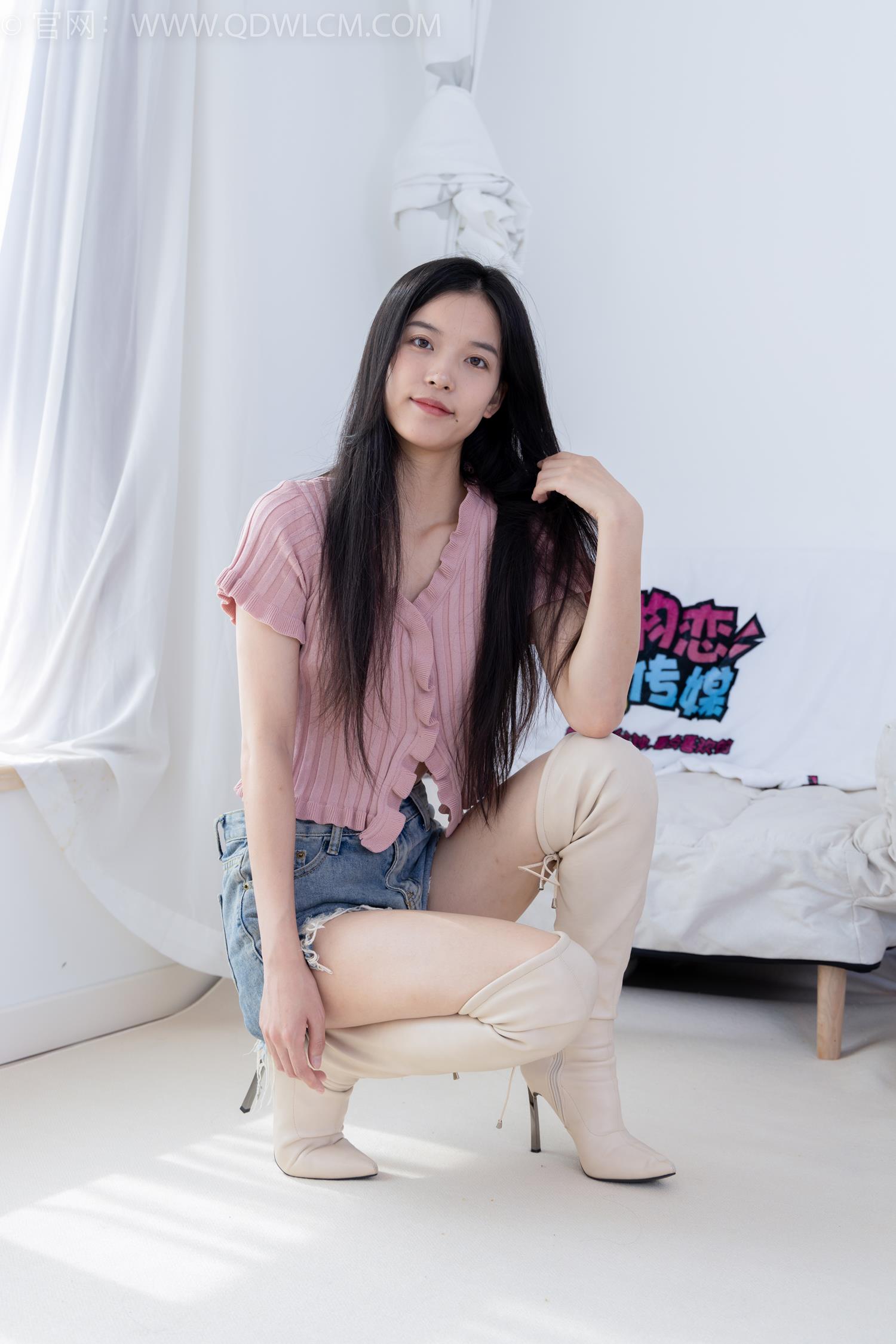 图片[39]-物恋传媒 NO.2023 茯苓-不染一尘[180P] – 速更版-美库