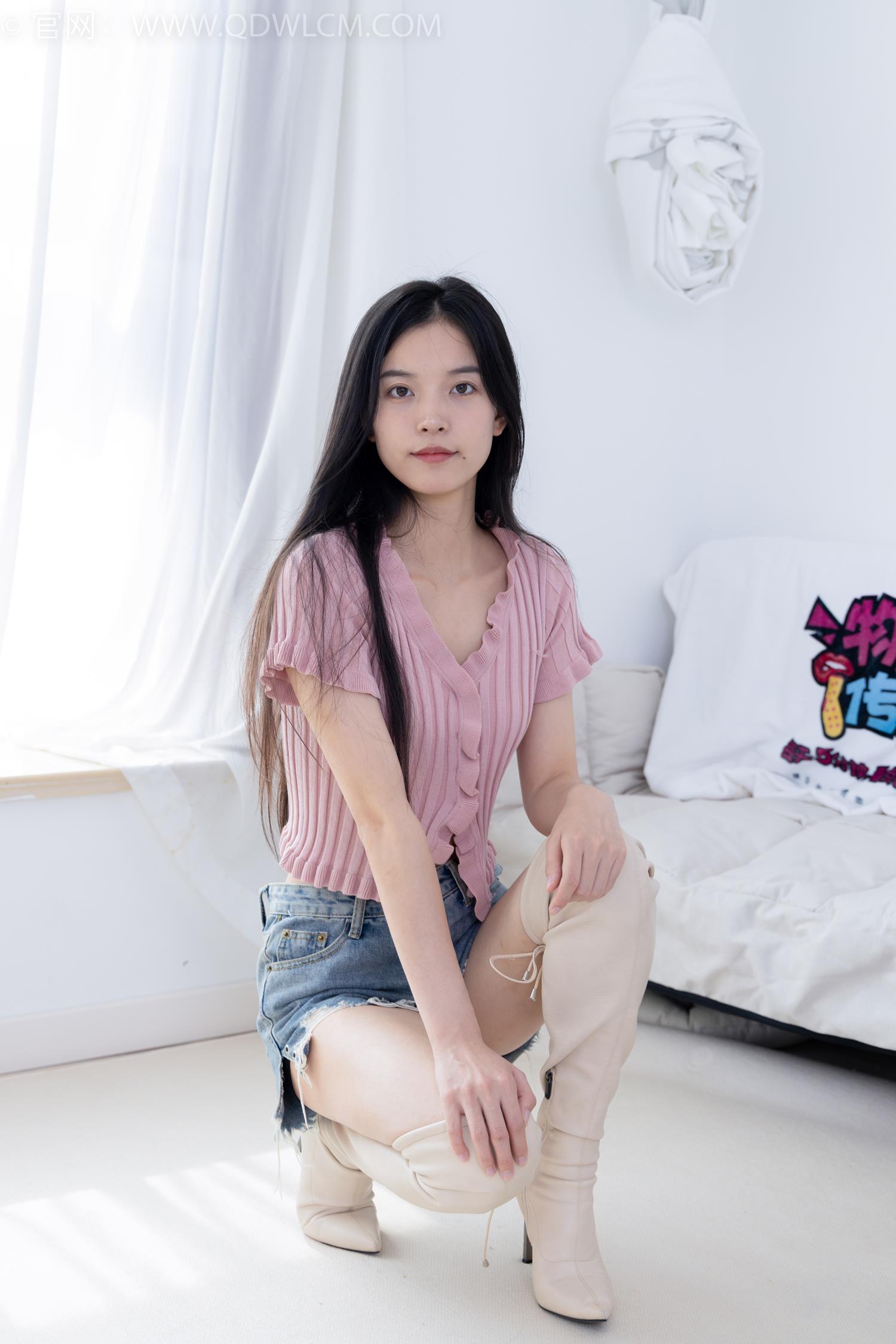 图片[40]-物恋传媒 NO.2023 茯苓-不染一尘[180P] – 速更版-美库