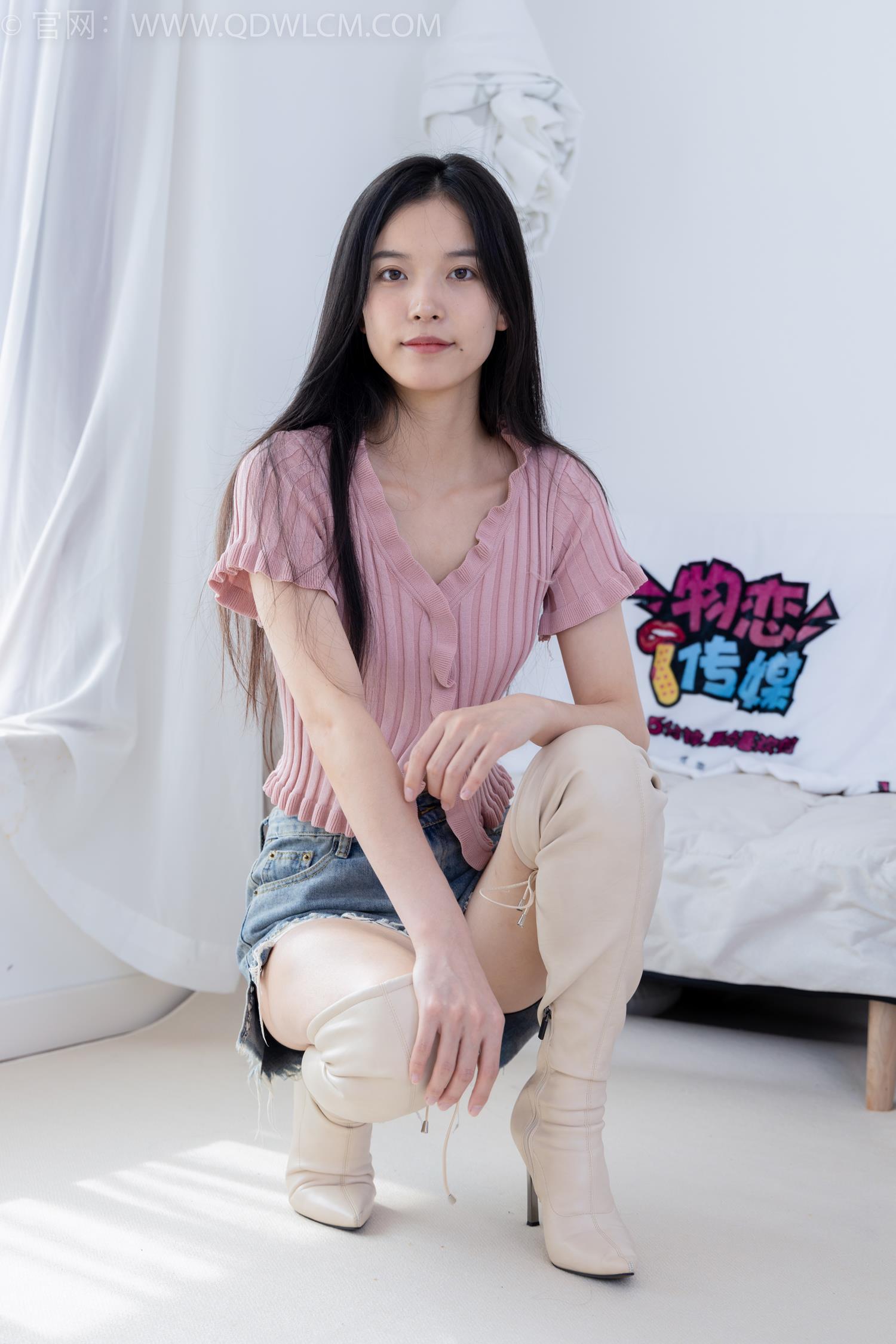 图片[41]-物恋传媒 NO.2023 茯苓-不染一尘[180P] – 速更版-美库