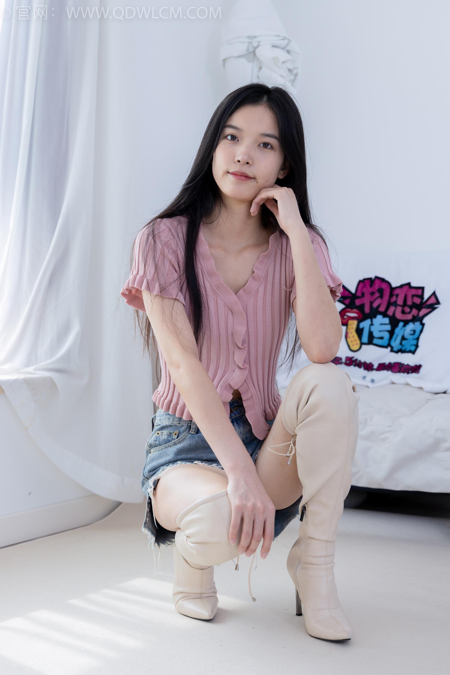 图片[42]-物恋传媒 NO.2023 茯苓-不染一尘[180P] – 速更版-美库