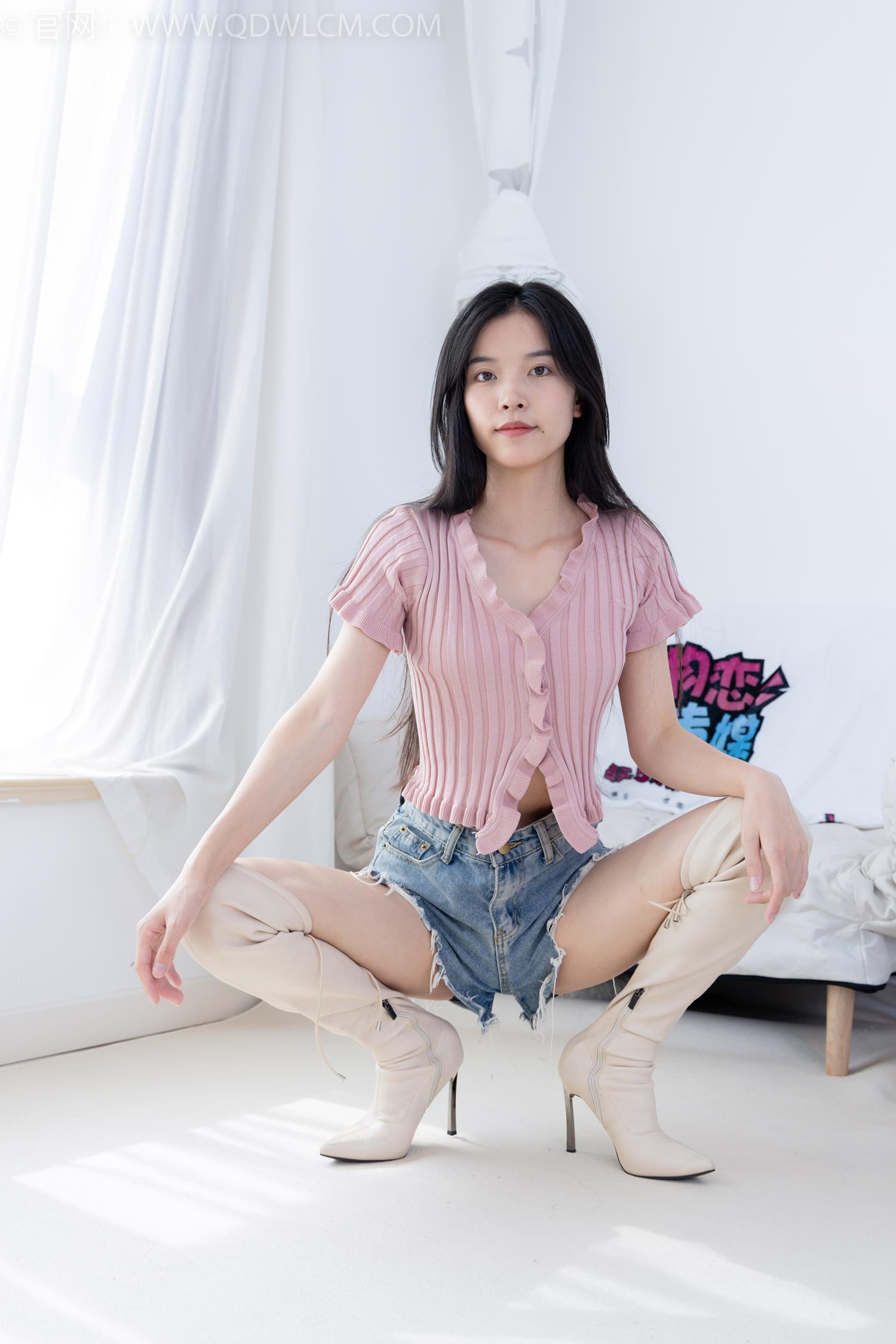 图片[43]-物恋传媒 NO.2023 茯苓-不染一尘[180P] – 速更版-美库