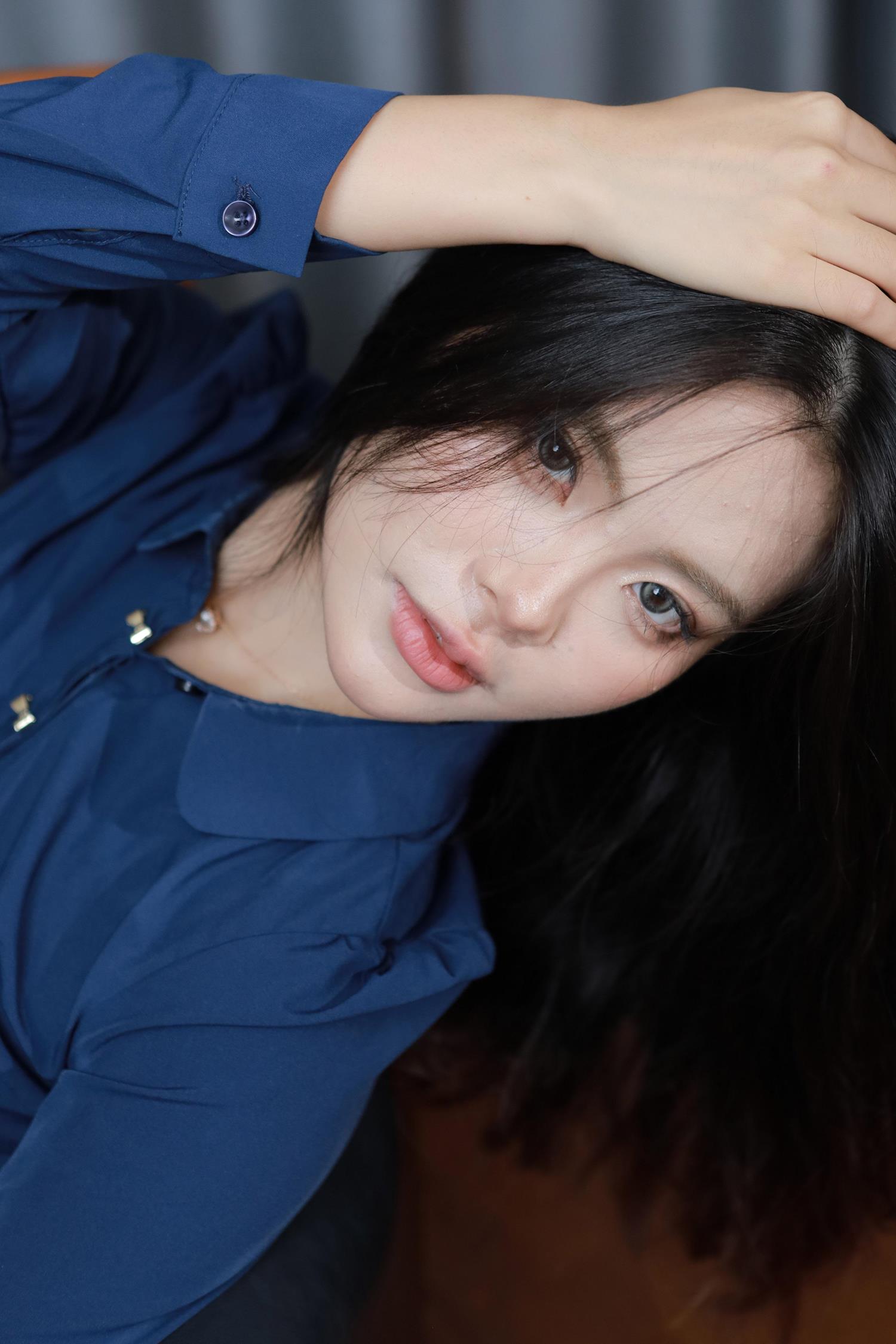 图片[68]-[IESS异思趣向] 2024.07.10 丝享家1790：兔兔《档案管理员（下）》[87P] – 速更版-美库