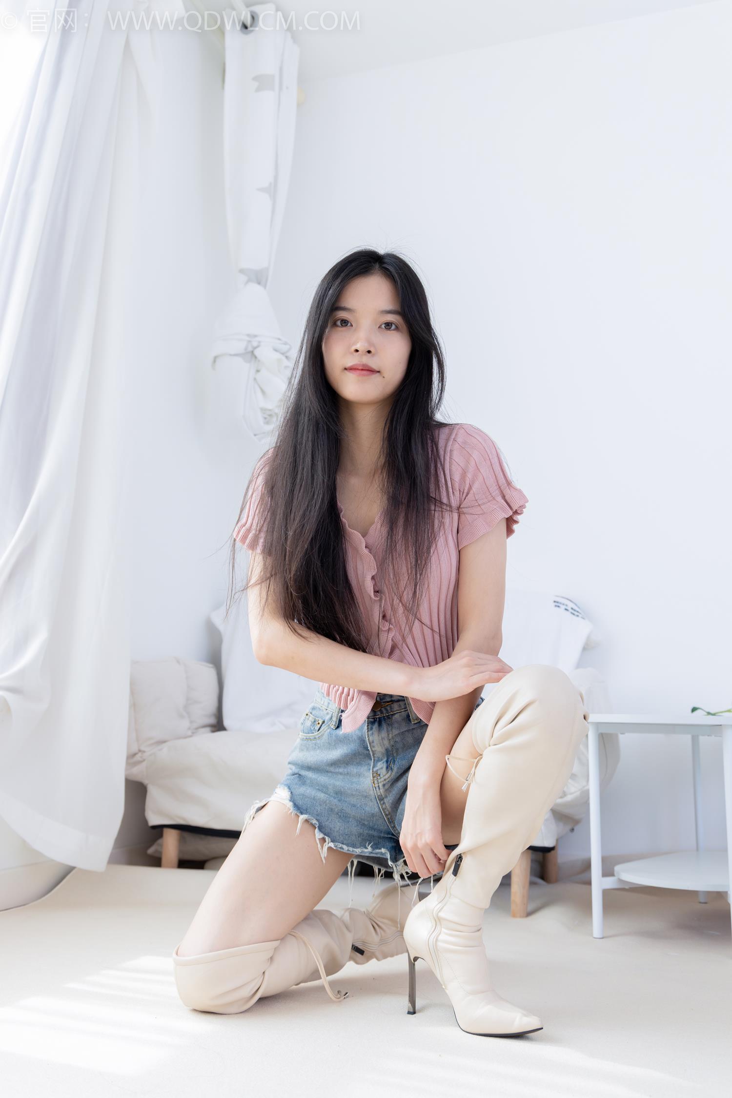 图片[44]-物恋传媒 NO.2023 茯苓-不染一尘[180P] – 速更版-美库