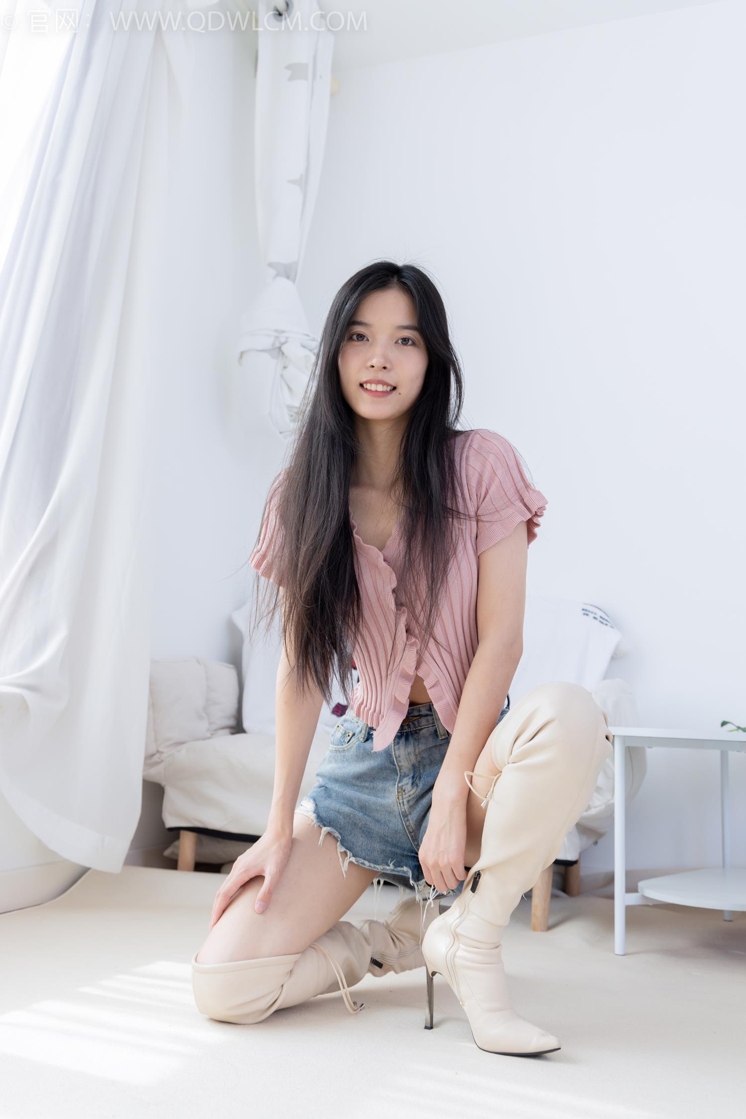 图片[45]-物恋传媒 NO.2023 茯苓-不染一尘[180P] – 速更版-美库