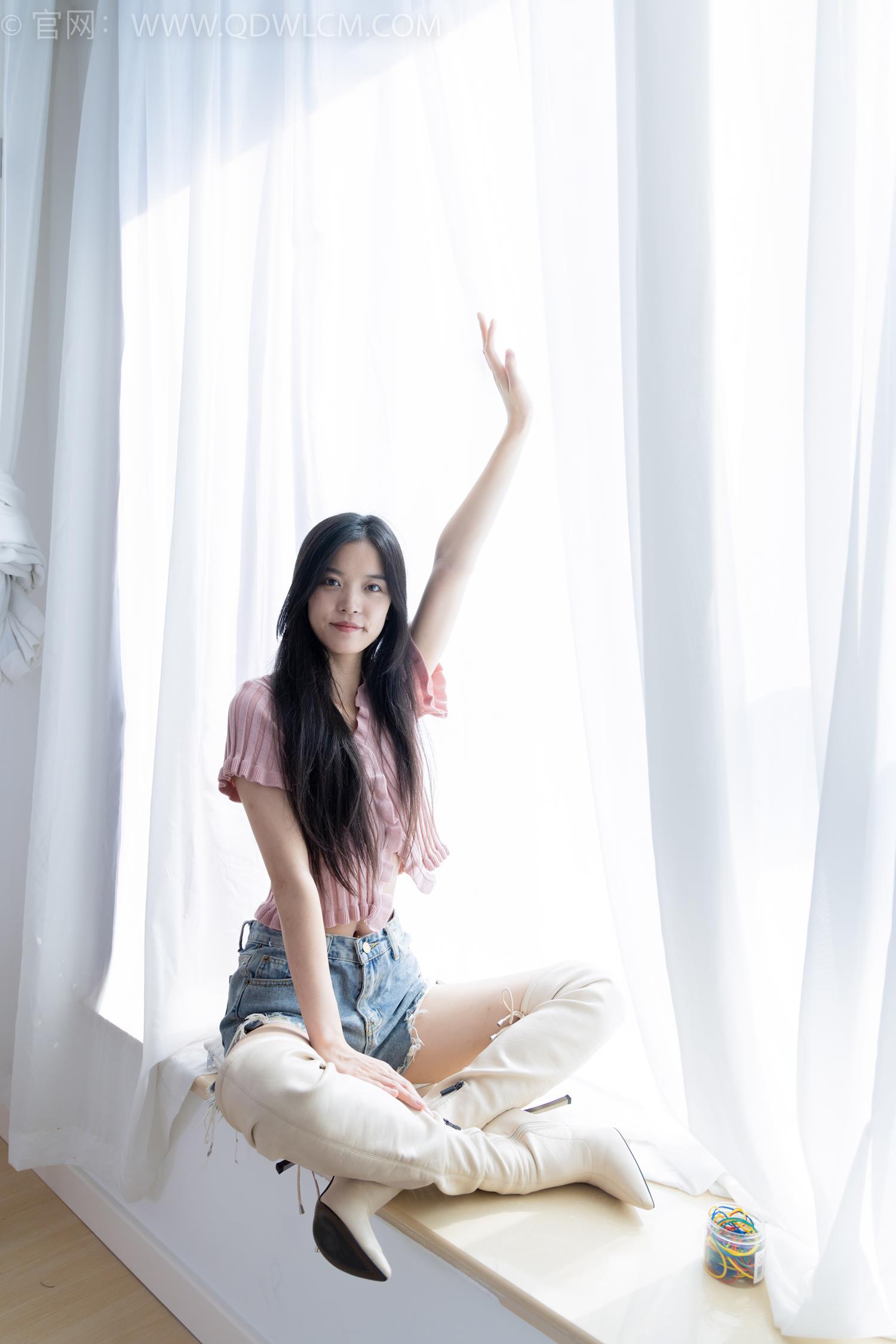 图片[48]-物恋传媒 NO.2023 茯苓-不染一尘[180P] – 速更版-美库