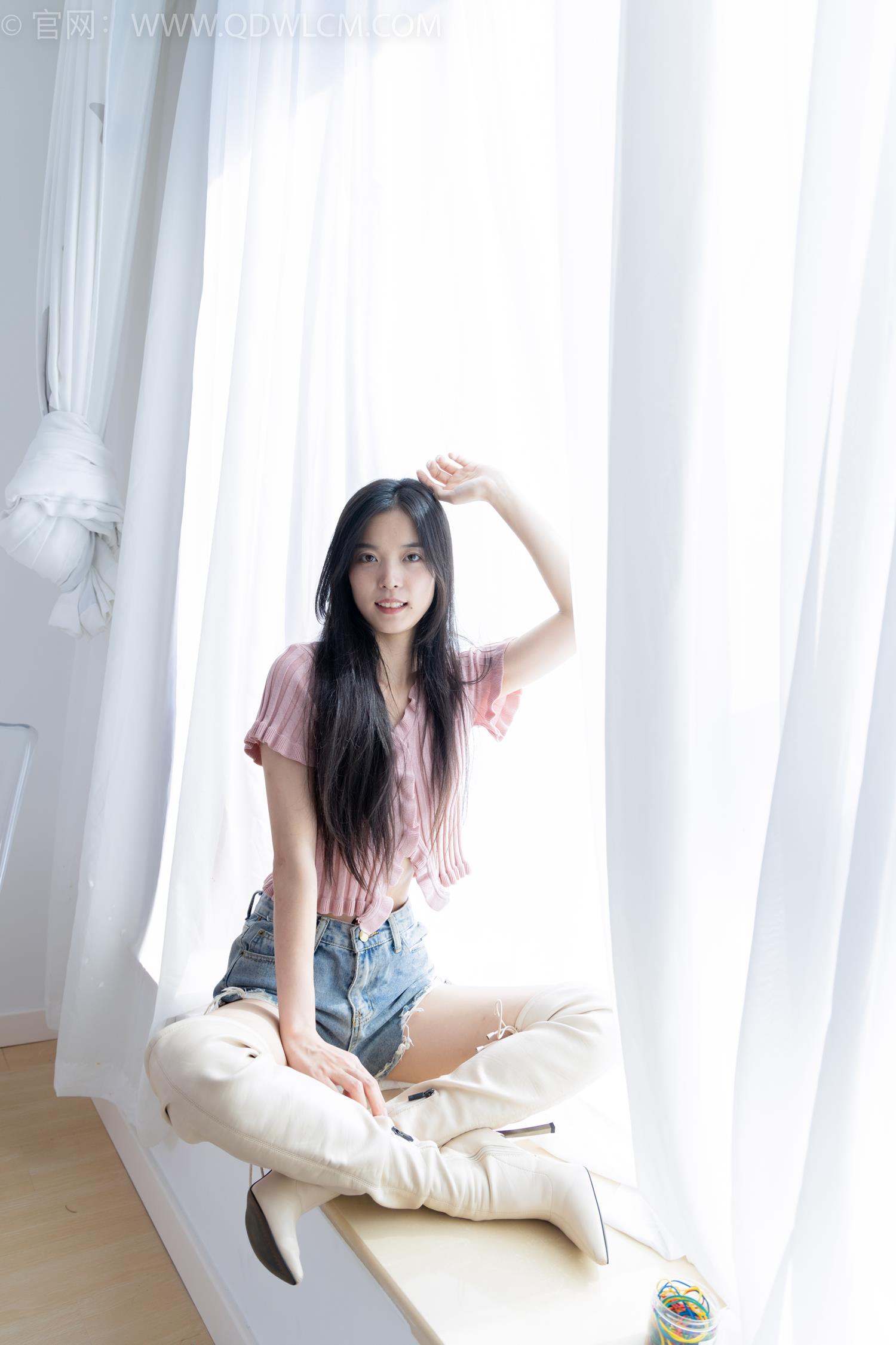 图片[49]-物恋传媒 NO.2023 茯苓-不染一尘[180P] – 速更版-美库