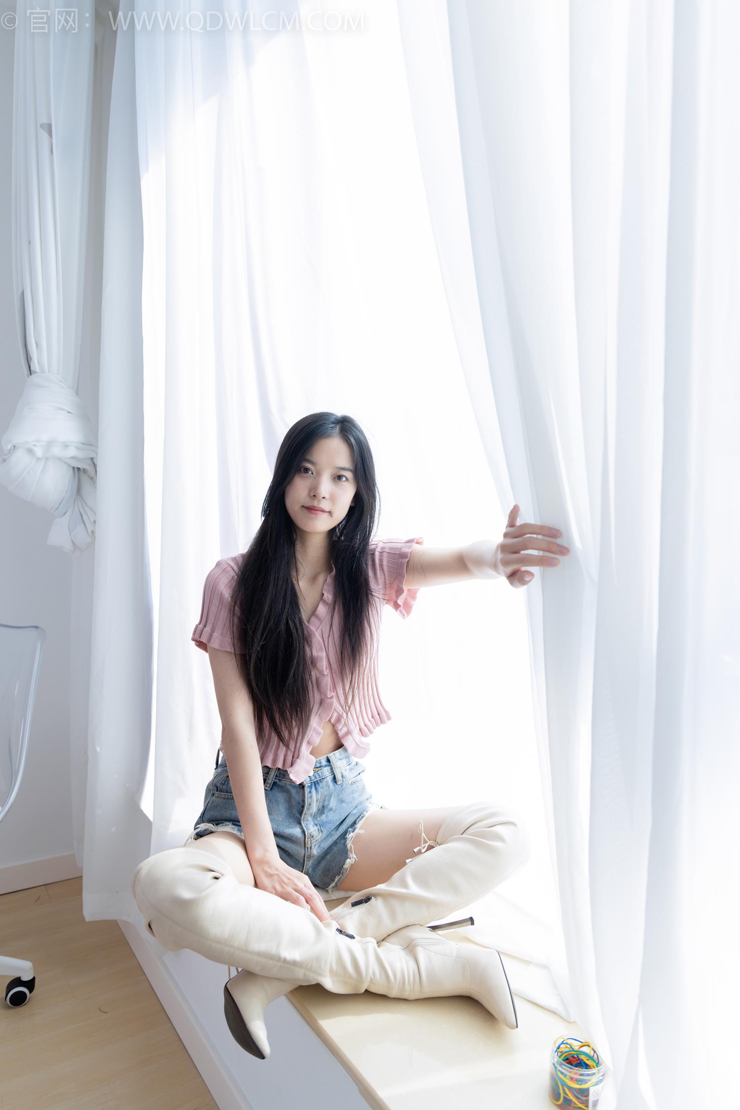 图片[50]-物恋传媒 NO.2023 茯苓-不染一尘[180P] – 速更版-美库