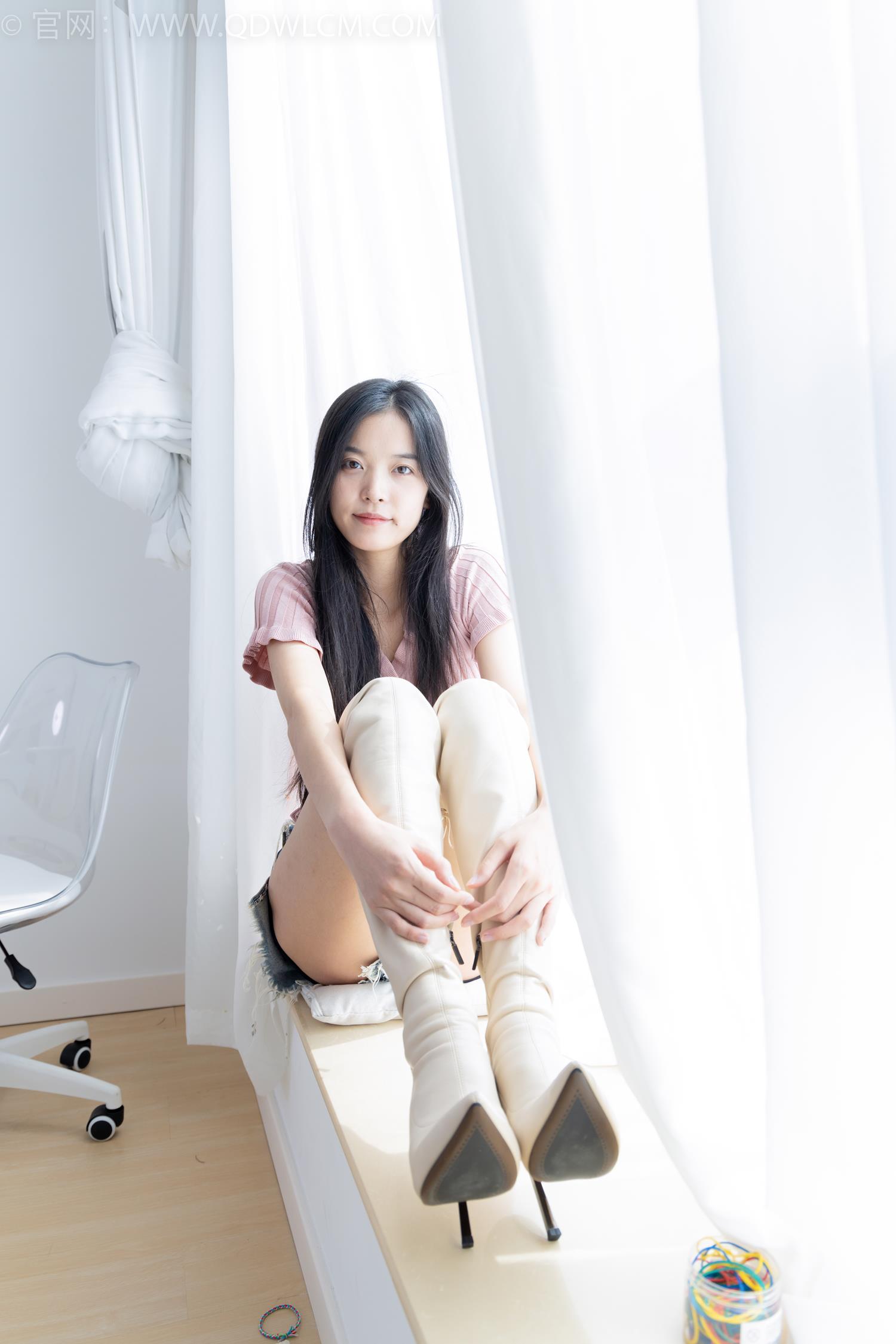 图片[53]-物恋传媒 NO.2023 茯苓-不染一尘[180P] – 速更版-美库