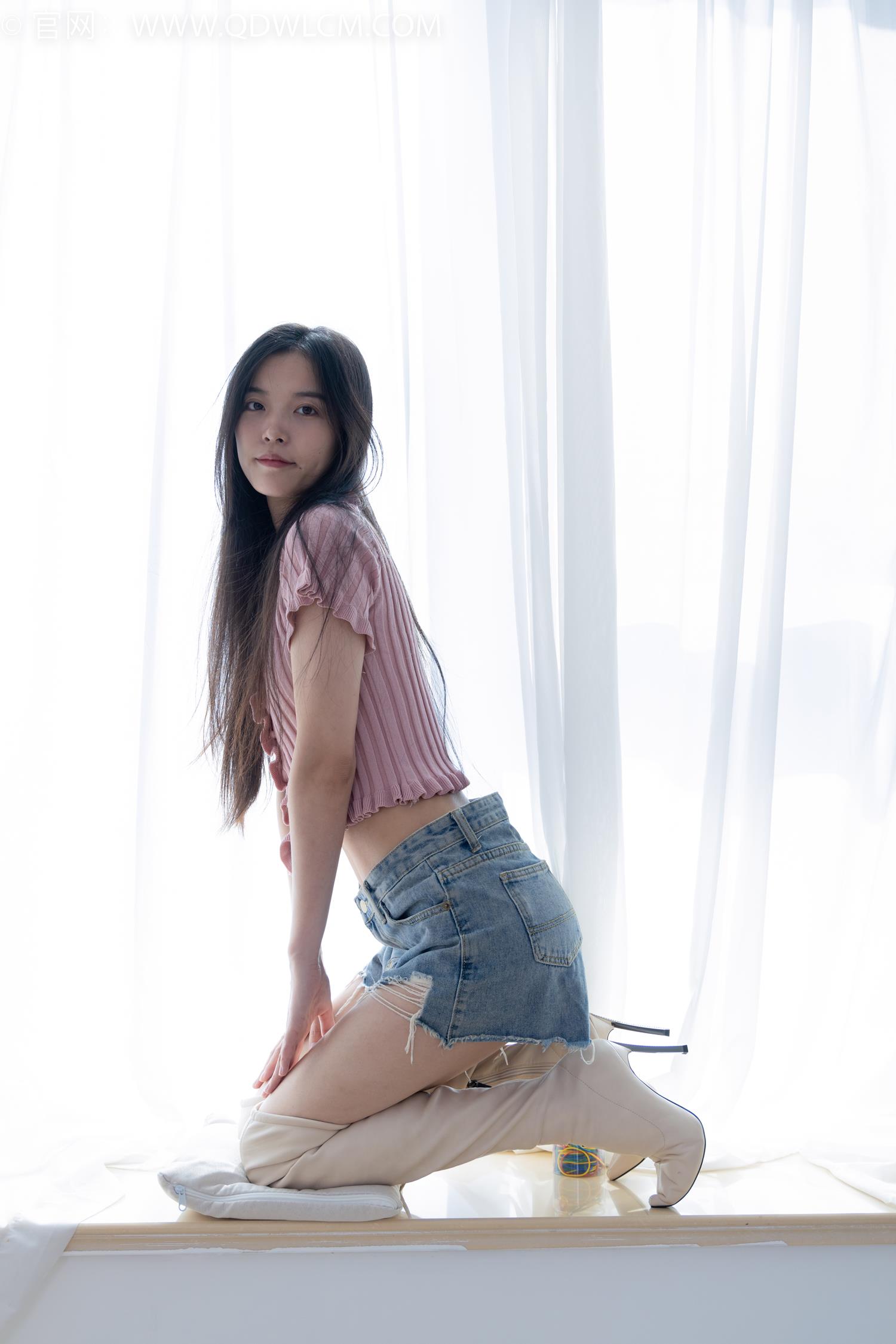 图片[55]-物恋传媒 NO.2023 茯苓-不染一尘[180P] – 速更版-美库