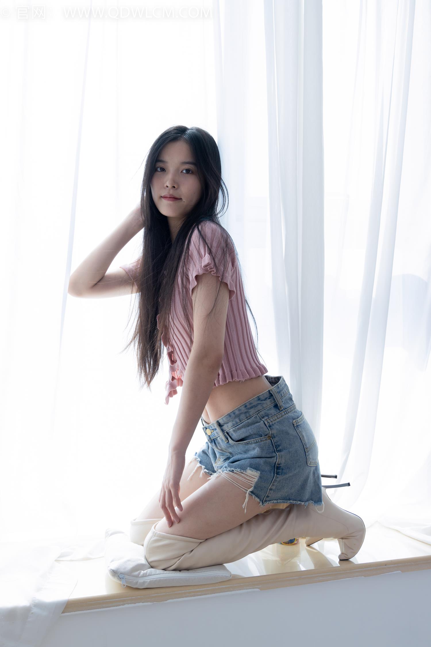 图片[57]-物恋传媒 NO.2023 茯苓-不染一尘[180P] – 速更版-美库