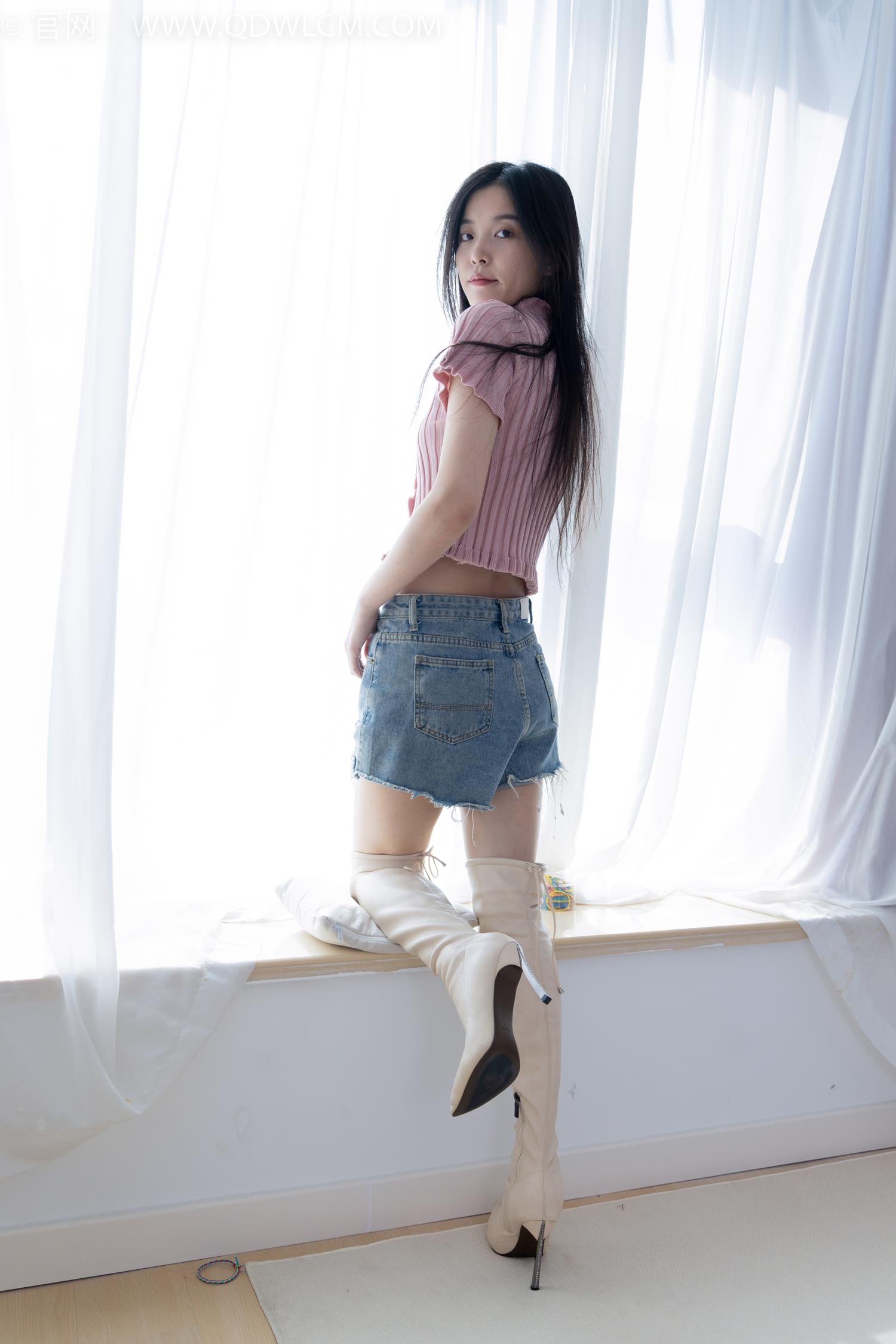 图片[58]-物恋传媒 NO.2023 茯苓-不染一尘[180P] – 速更版-美库