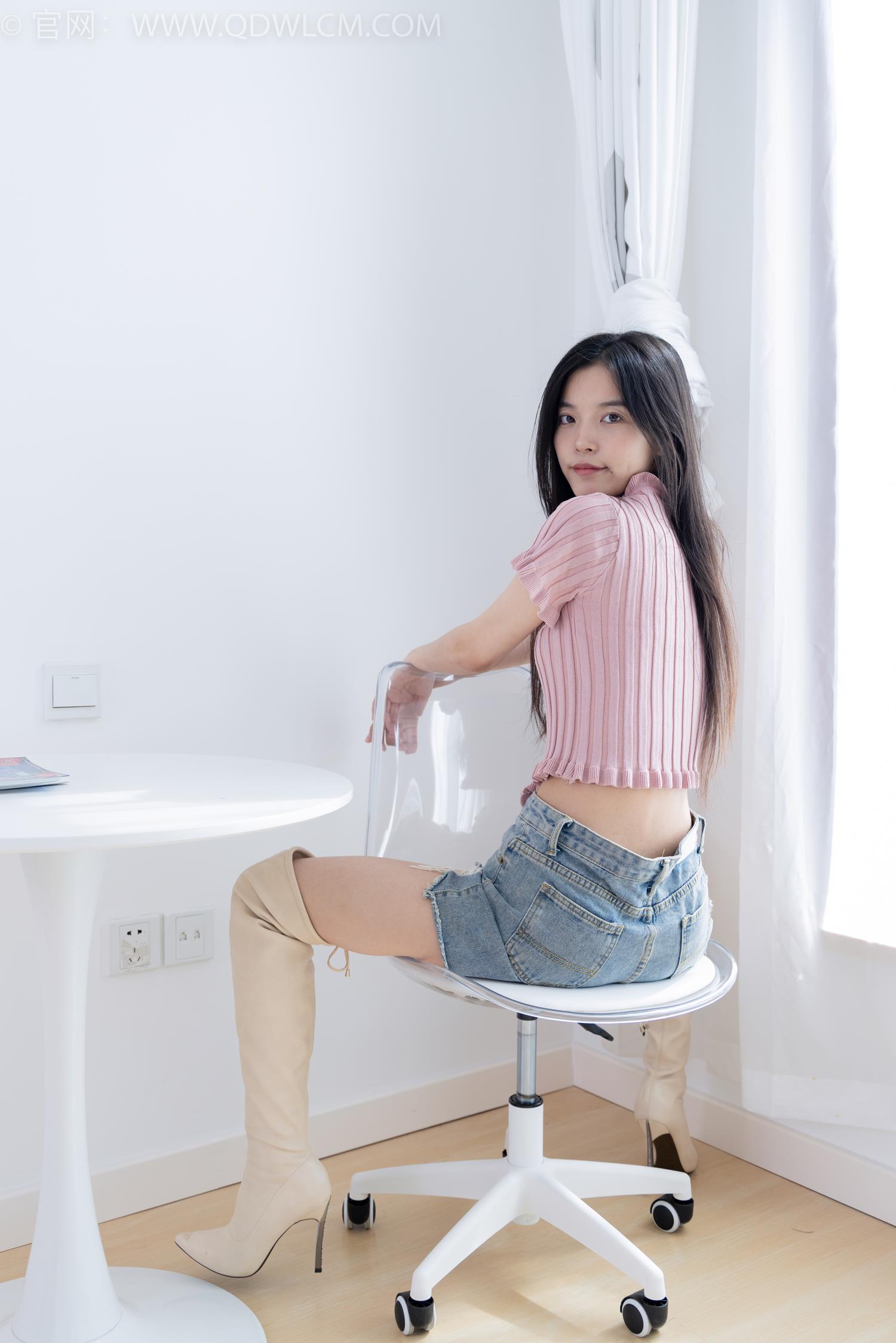 图片[60]-物恋传媒 NO.2023 茯苓-不染一尘[180P] – 速更版-美库