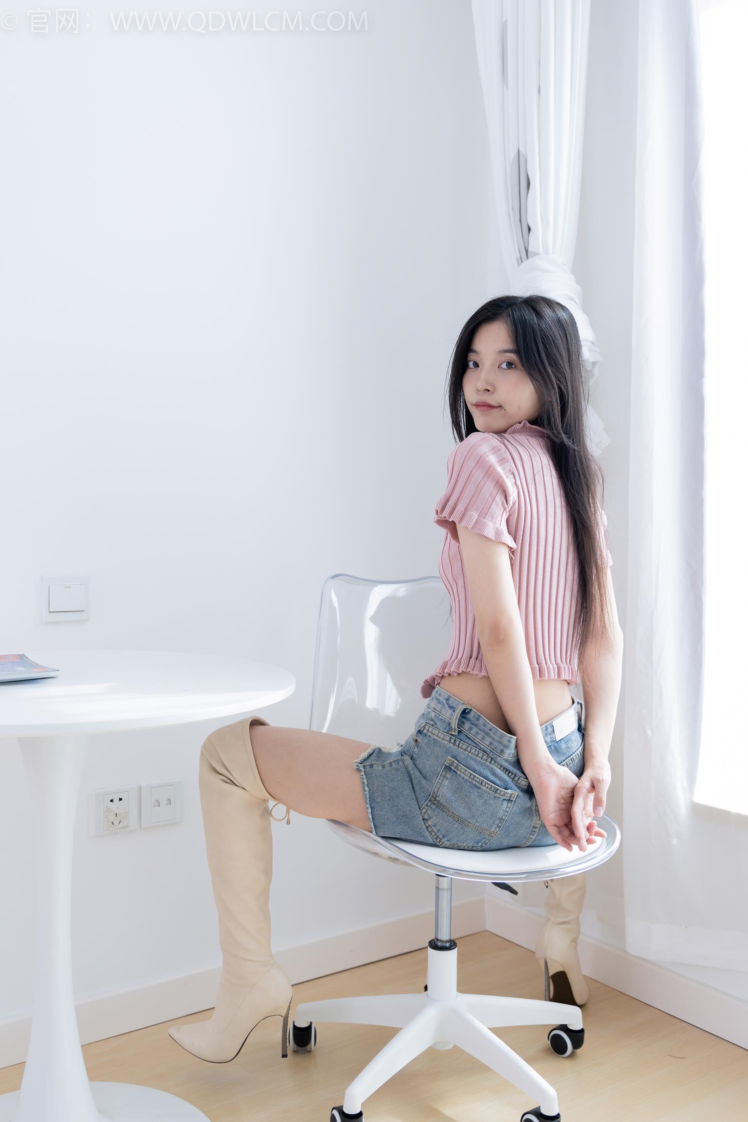 图片[62]-物恋传媒 NO.2023 茯苓-不染一尘[180P] – 速更版-美库