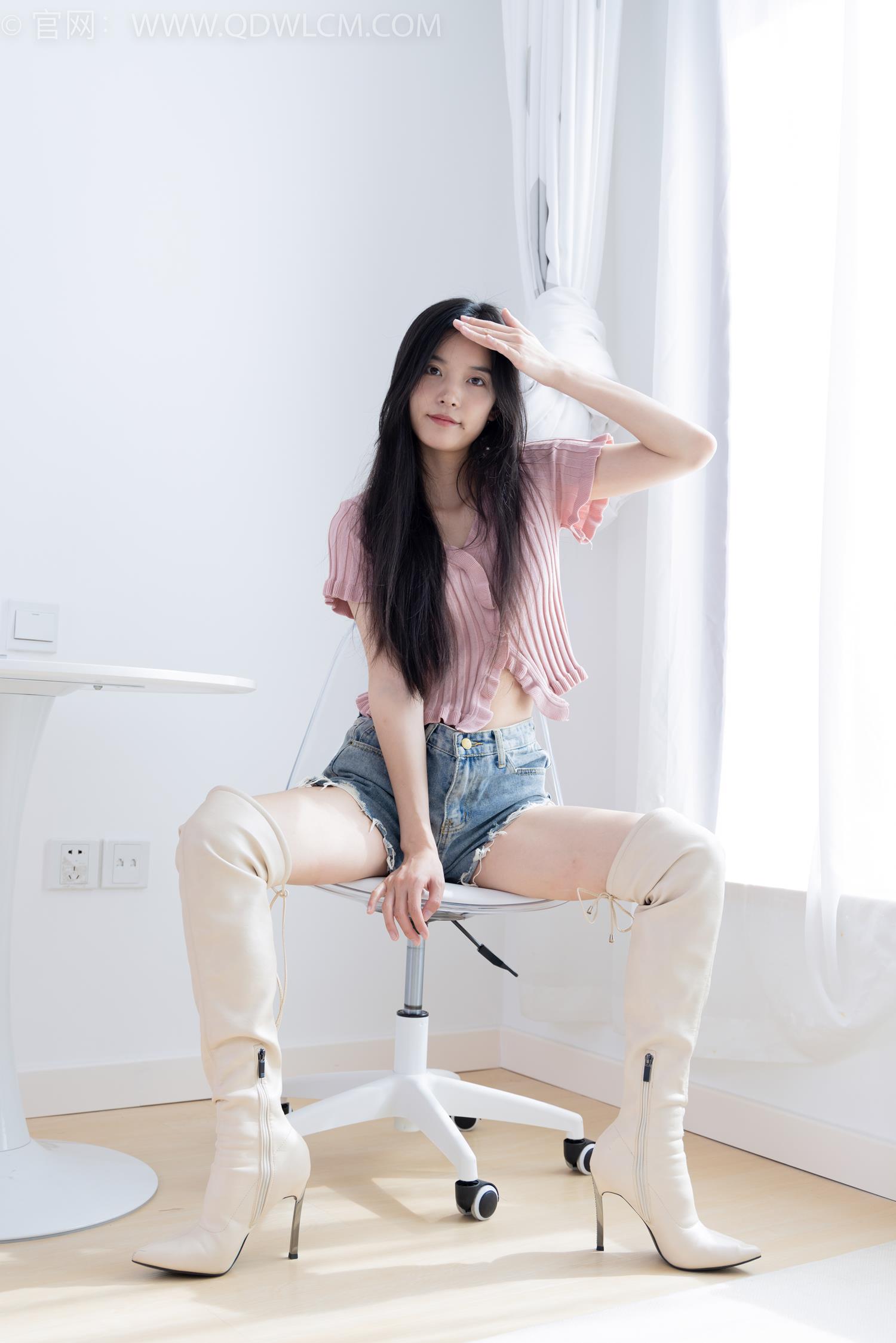 图片[64]-物恋传媒 NO.2023 茯苓-不染一尘[180P] – 速更版-美库