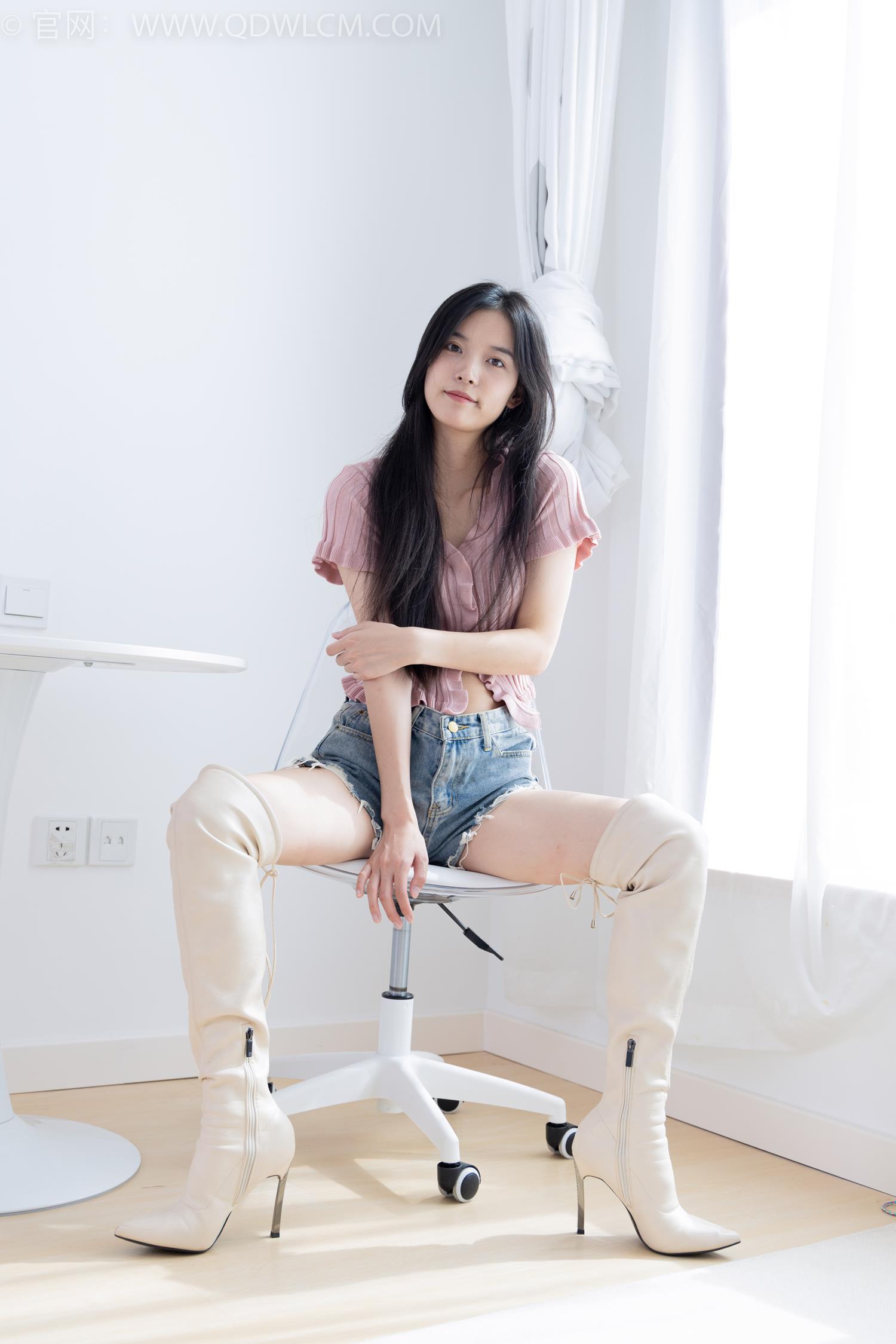 图片[65]-物恋传媒 NO.2023 茯苓-不染一尘[180P] – 速更版-美库