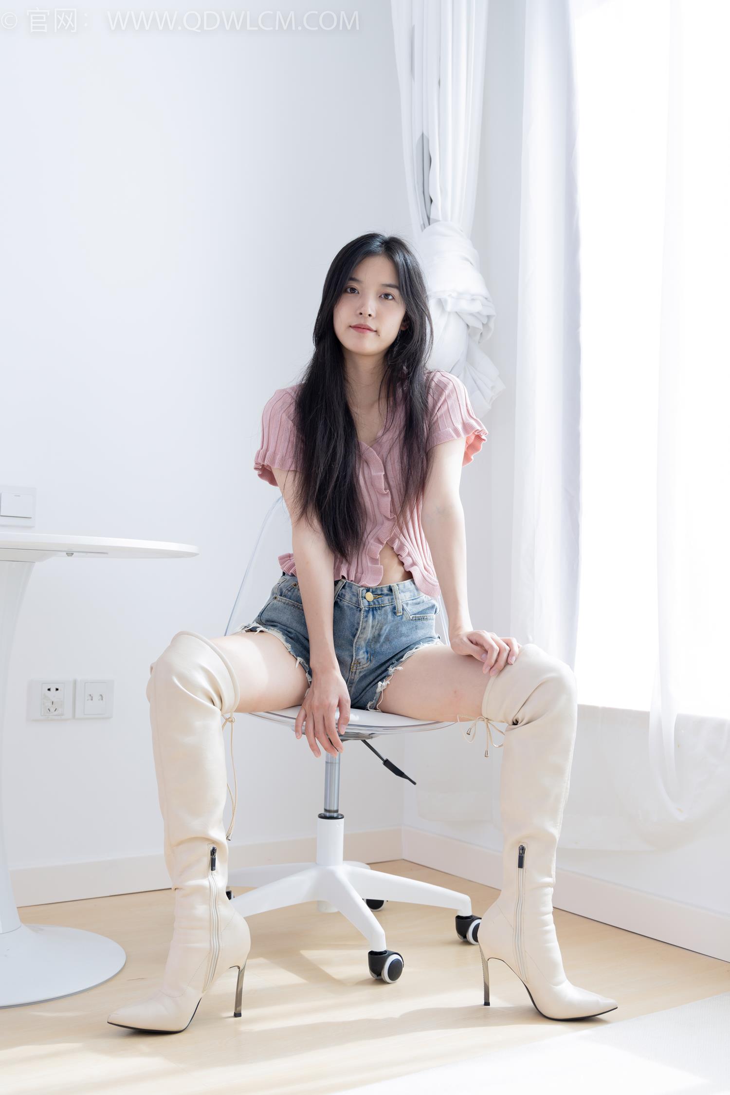 图片[66]-物恋传媒 NO.2023 茯苓-不染一尘[180P] – 速更版-美库