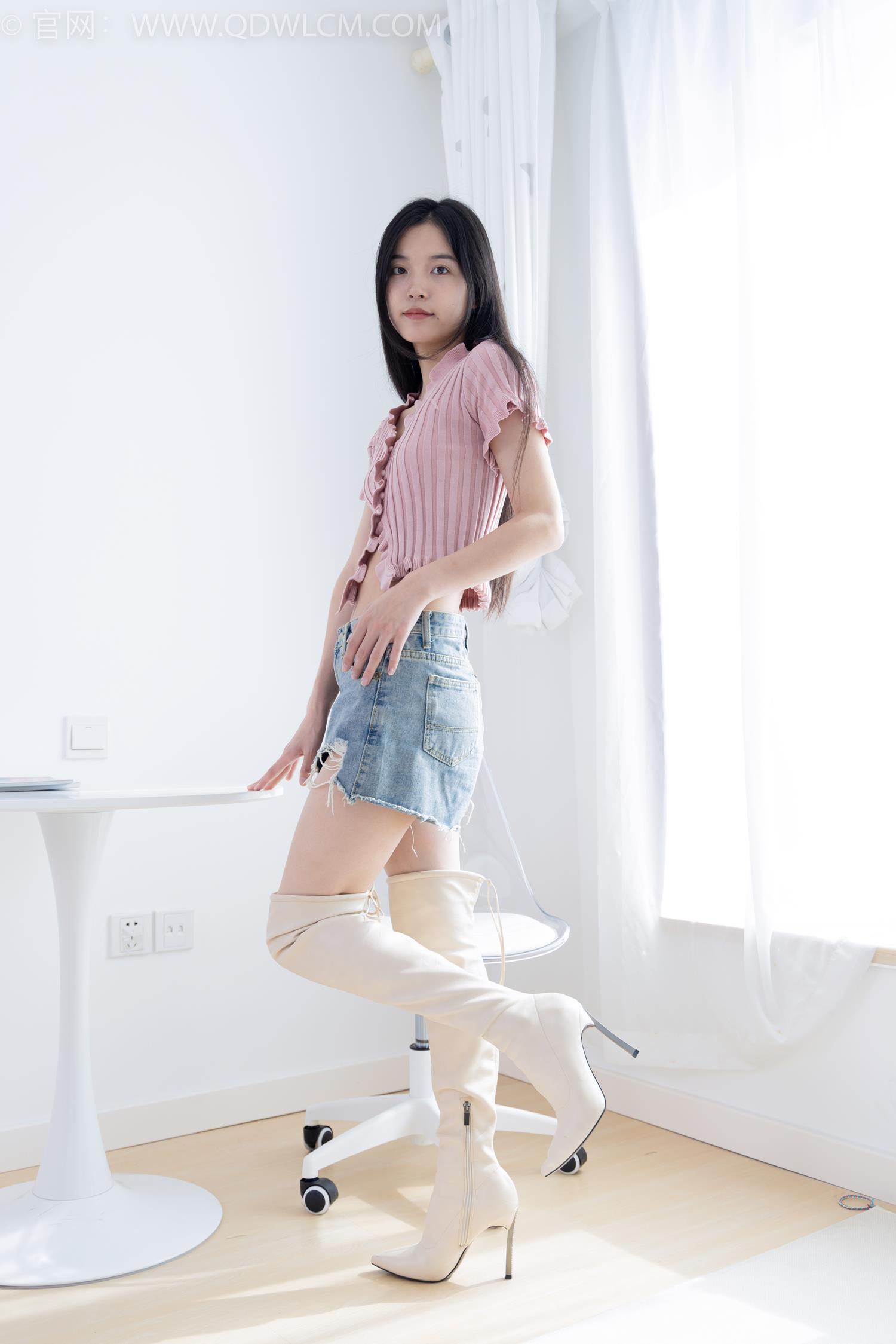 图片[68]-物恋传媒 NO.2023 茯苓-不染一尘[180P] – 速更版-美库