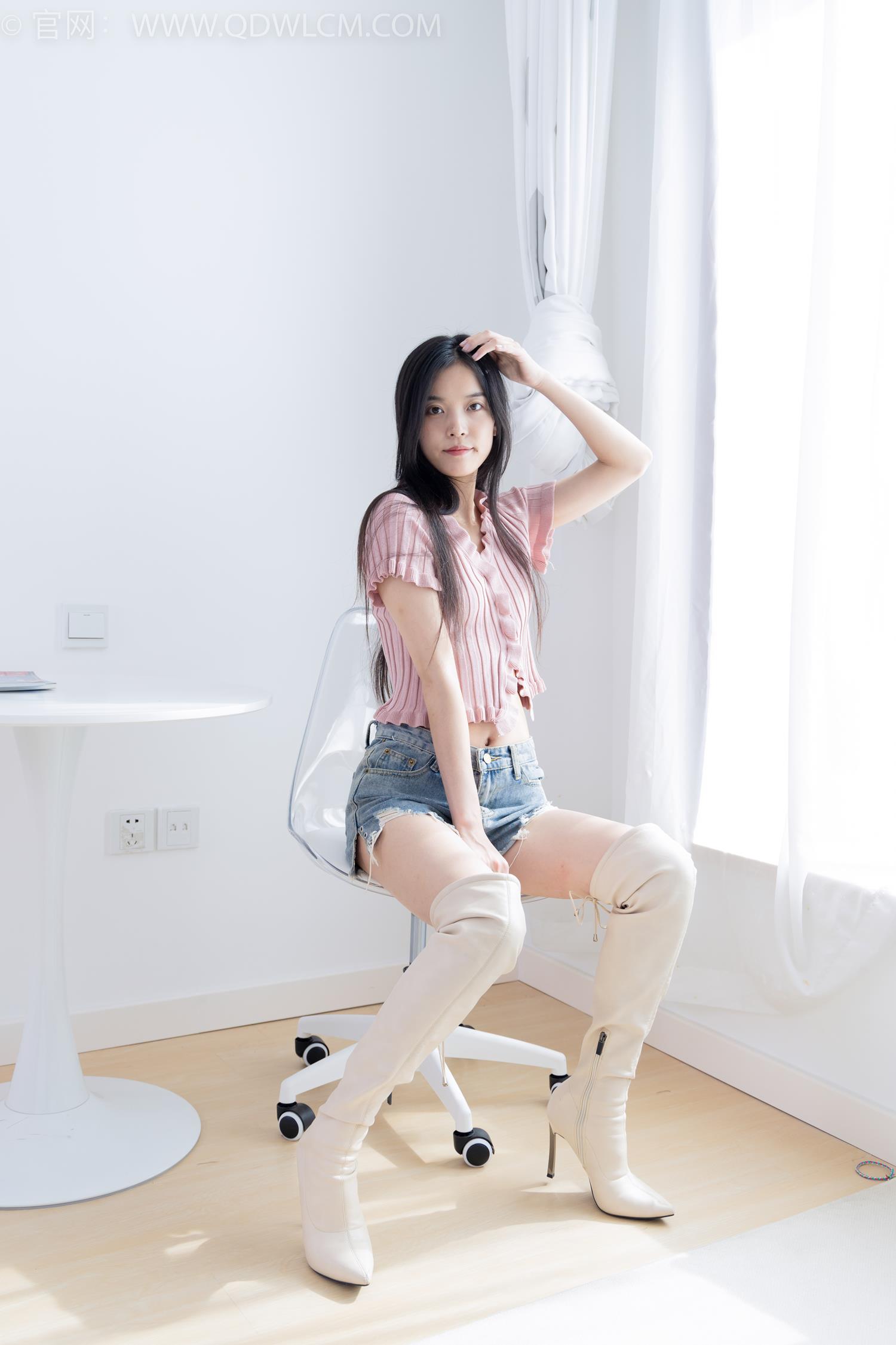 图片[70]-物恋传媒 NO.2023 茯苓-不染一尘[180P] – 速更版-美库