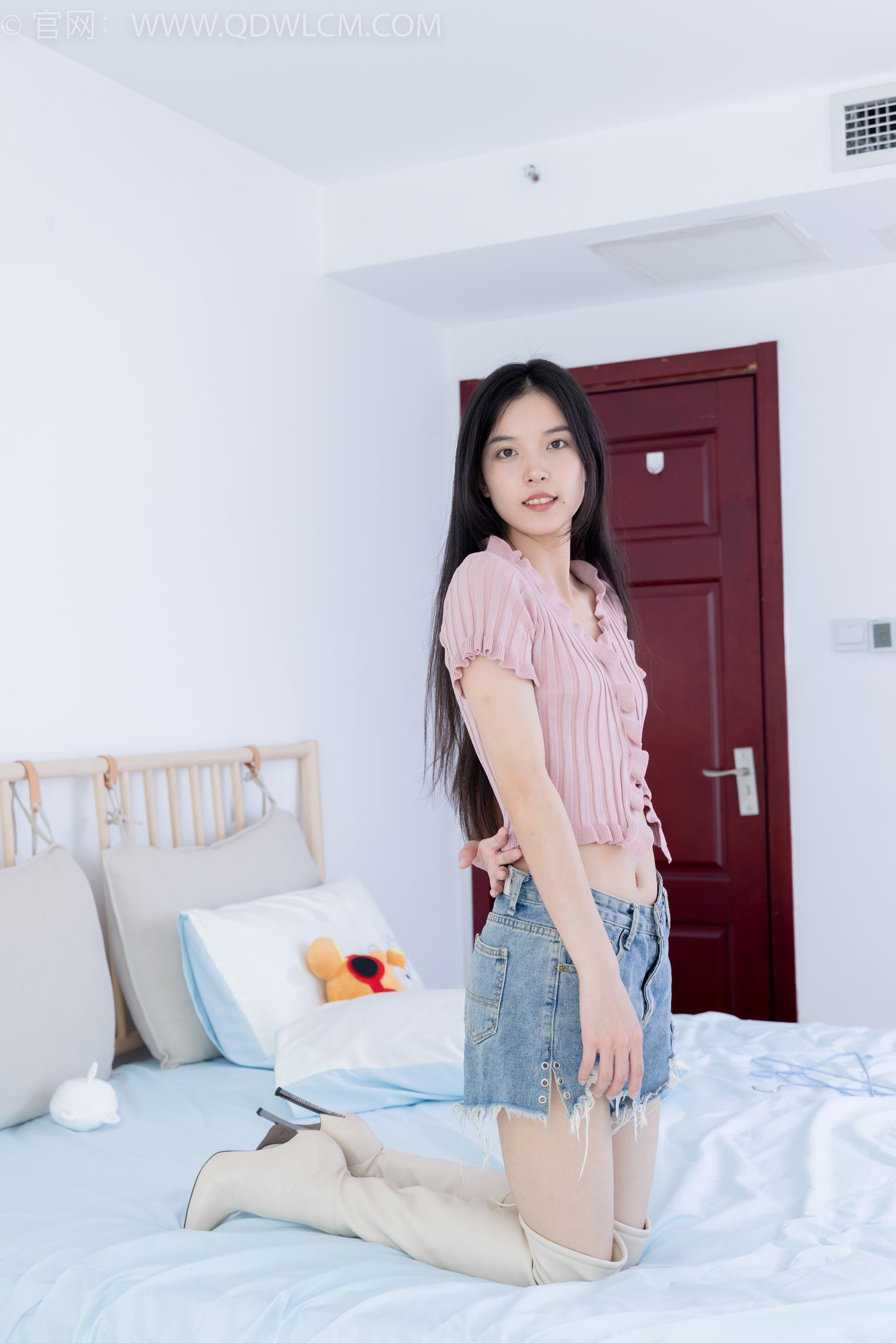 图片[74]-物恋传媒 NO.2023 茯苓-不染一尘[180P] – 速更版-美库