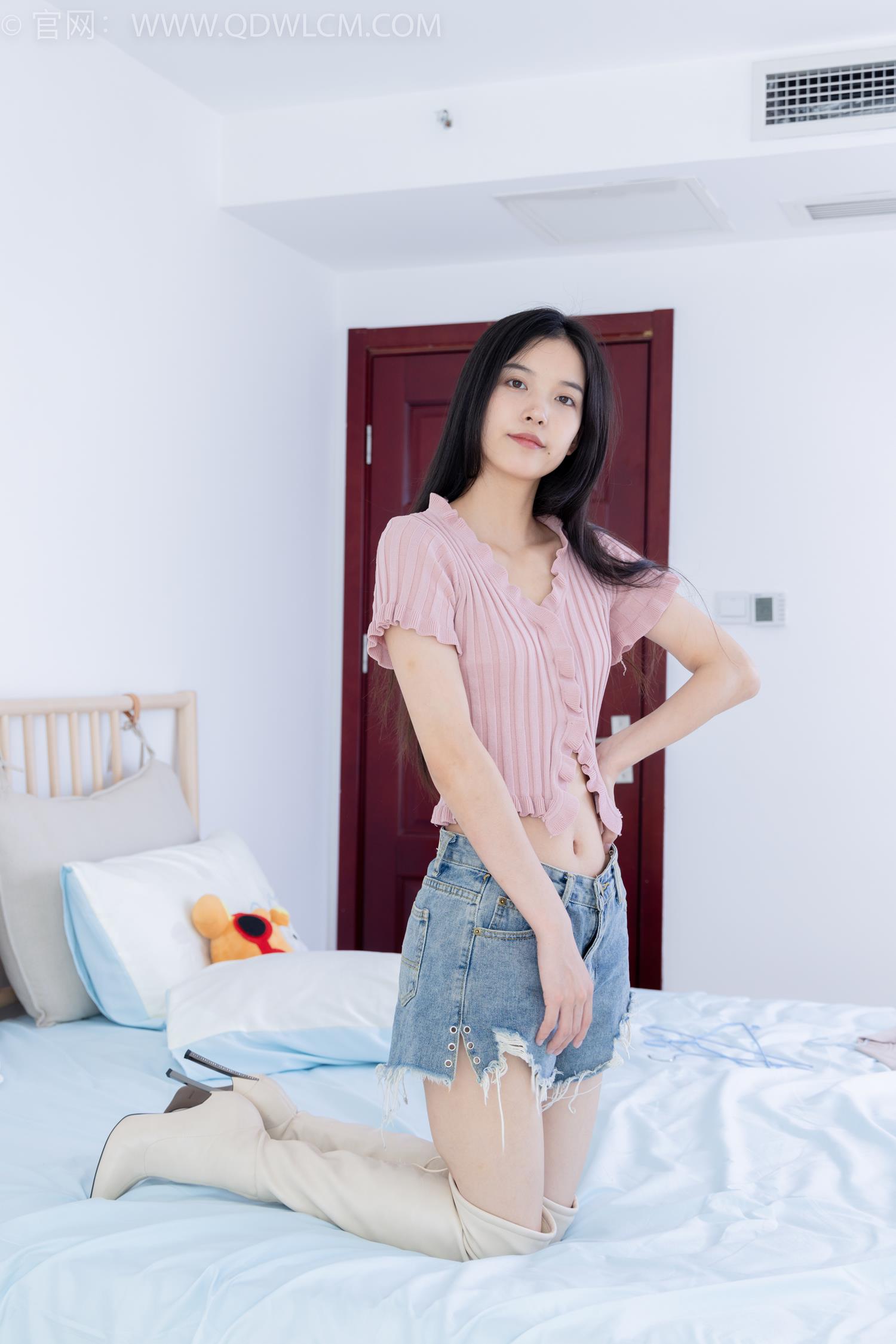 图片[75]-物恋传媒 NO.2023 茯苓-不染一尘[180P] – 速更版-美库